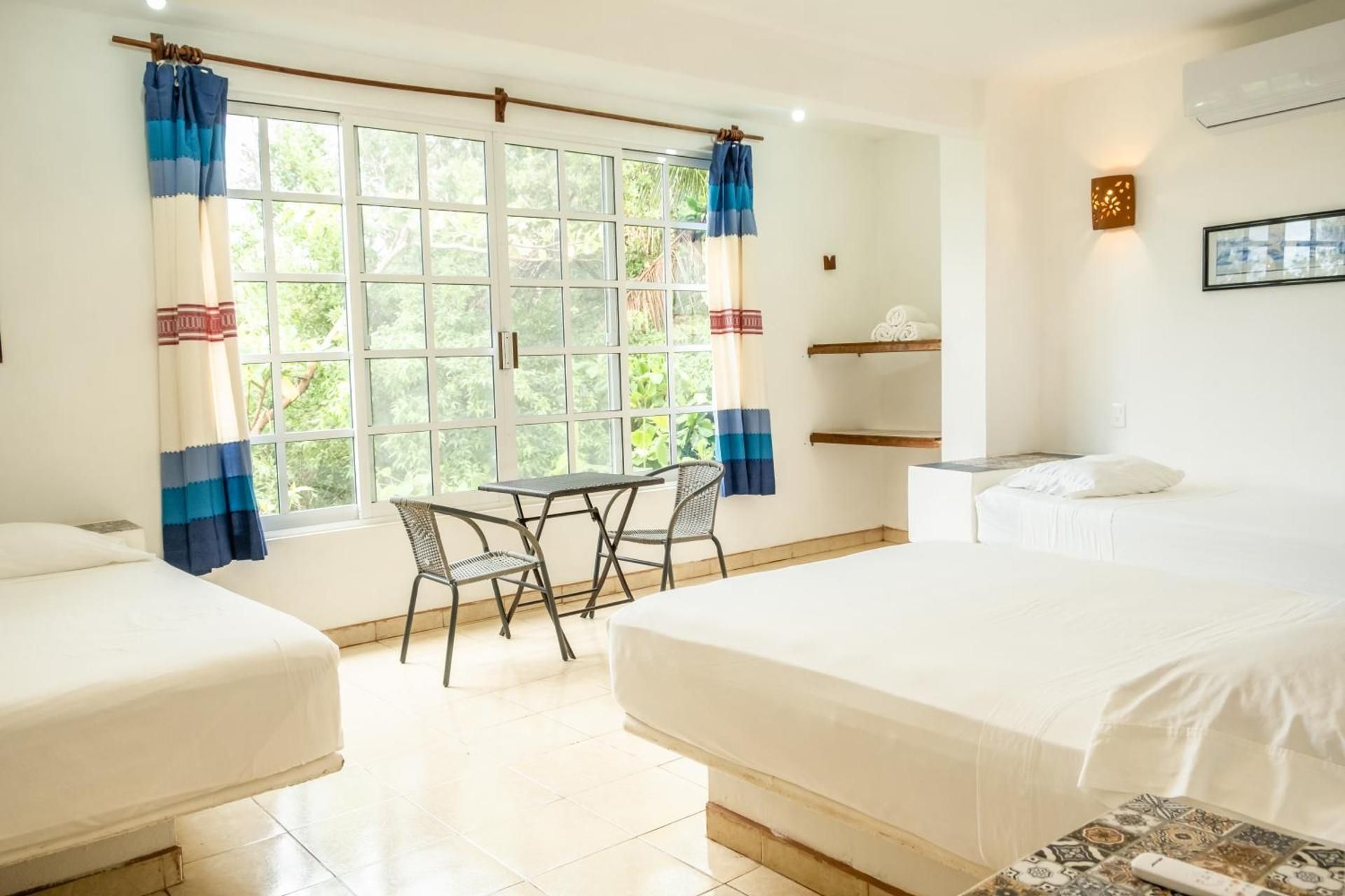 Comfort Quadruple Room