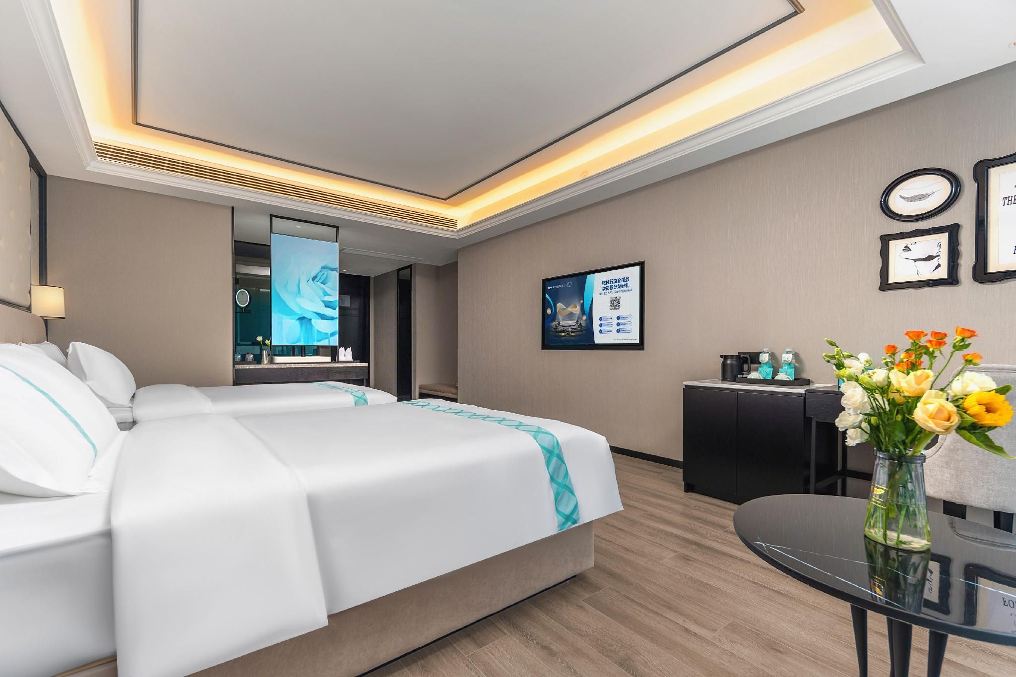 Xana - Business Twin Room