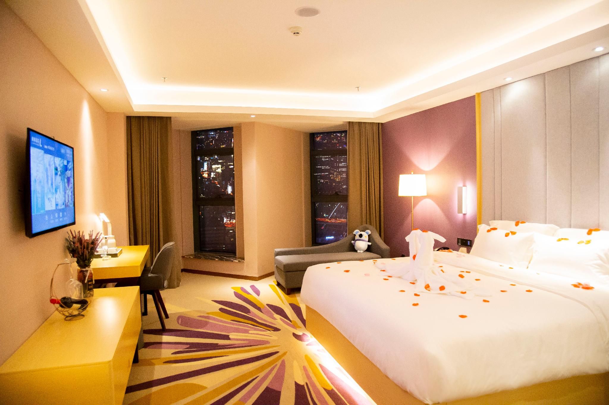 Lavande - Romantic Youxiang Room
