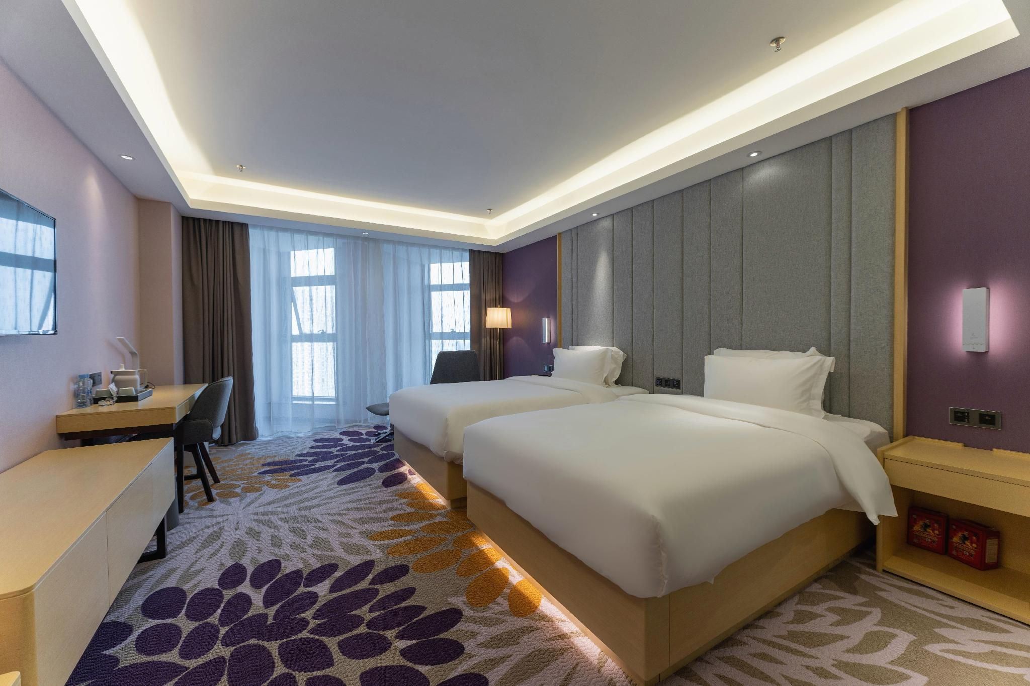 Landscape Twin Room