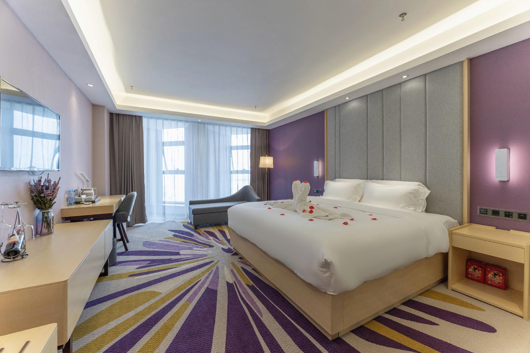 Lavande - Romantic Youxiang Room