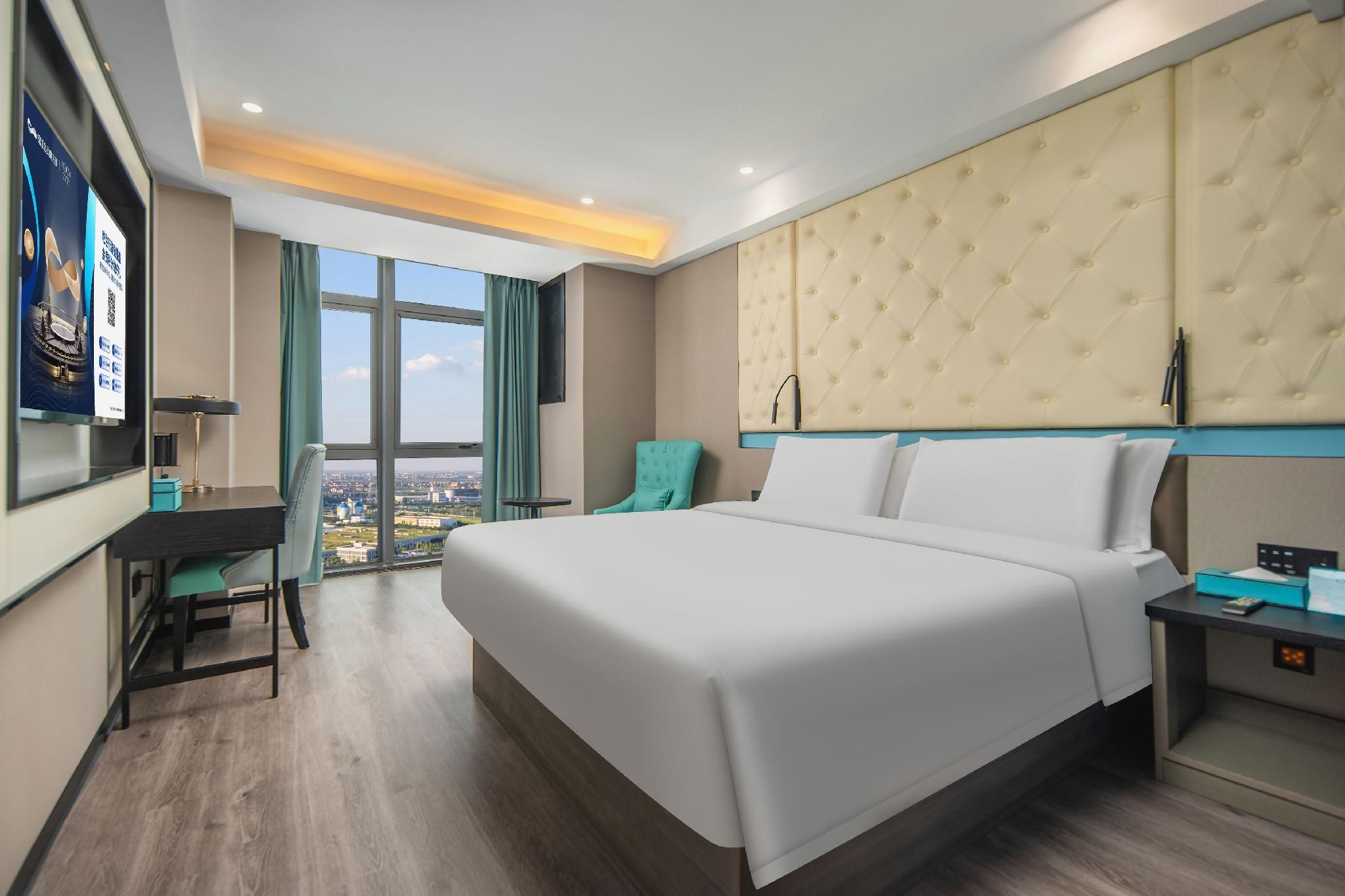 Xana - Bed Room
