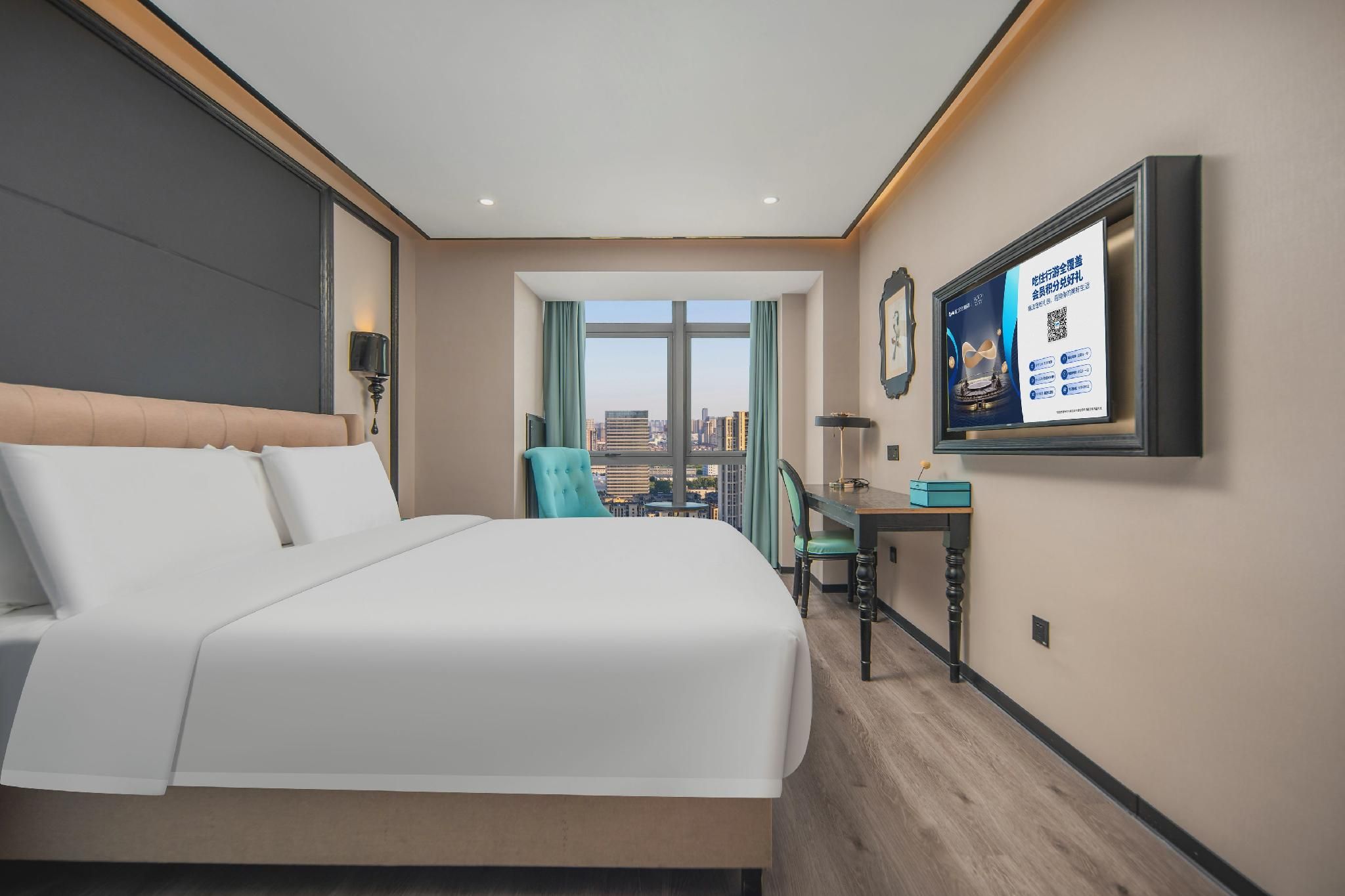 Xana - Deluxe Bed Room