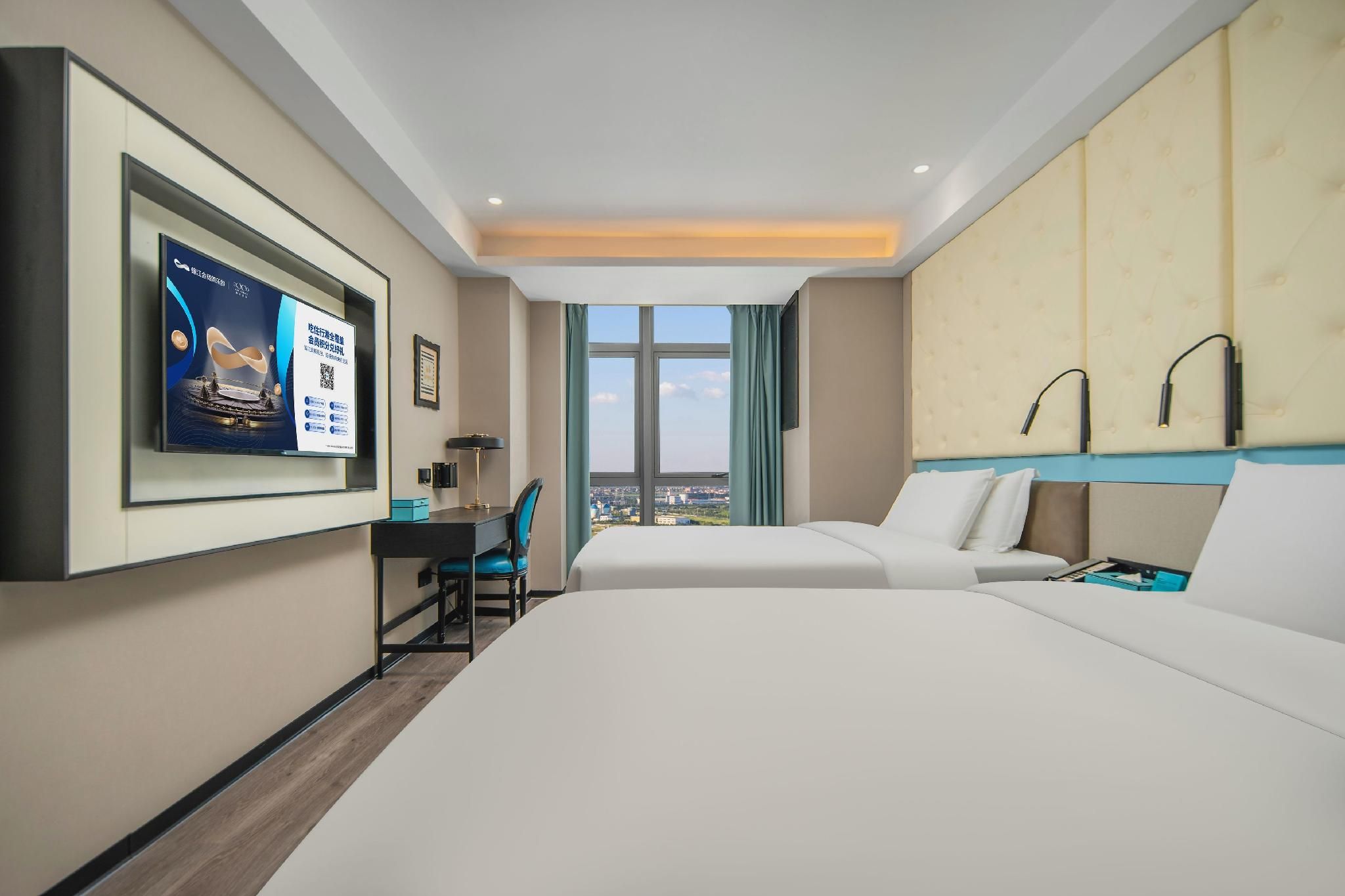 Xana -Twin Room