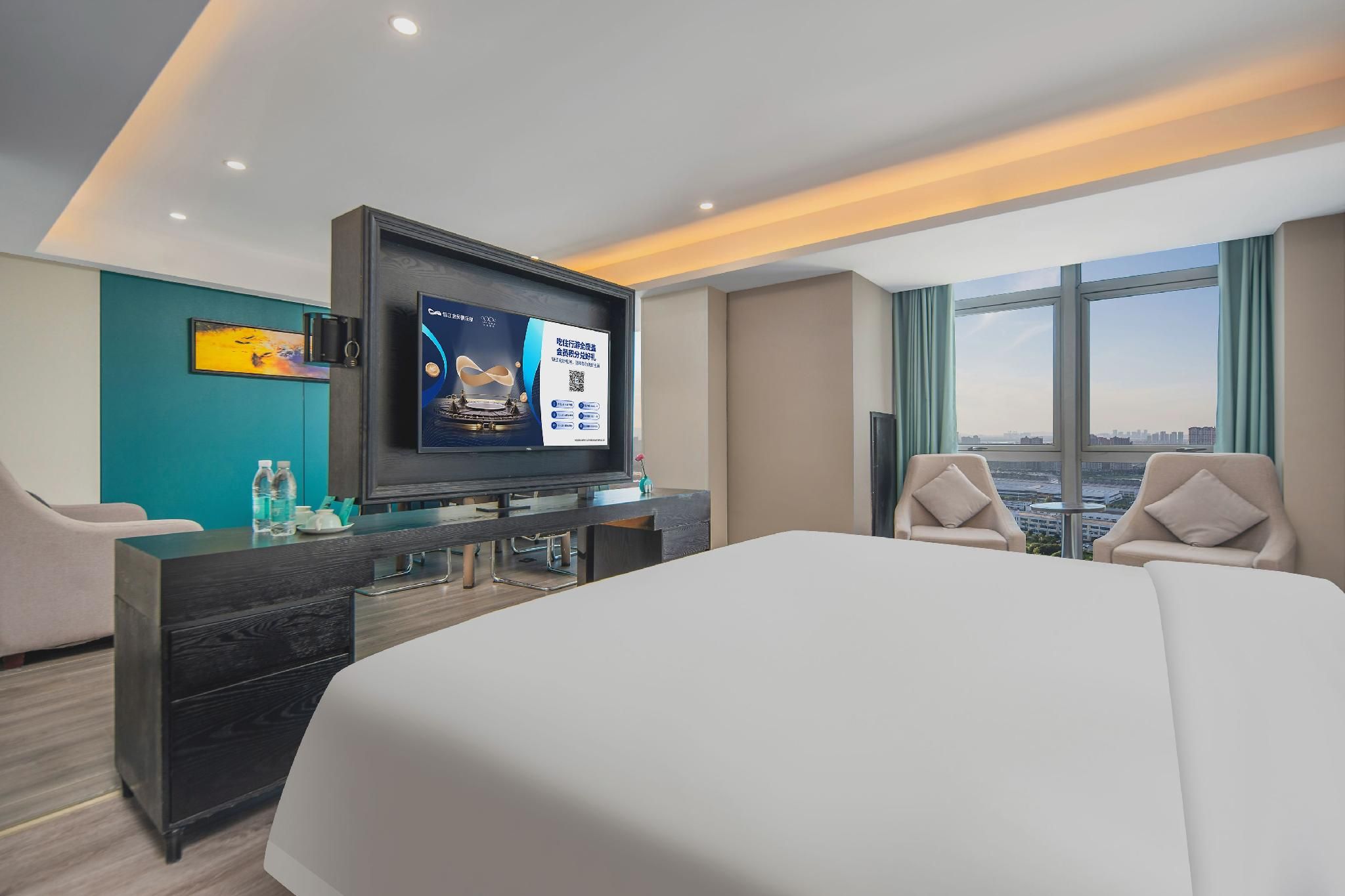 Xana - Deluxe Suite Room