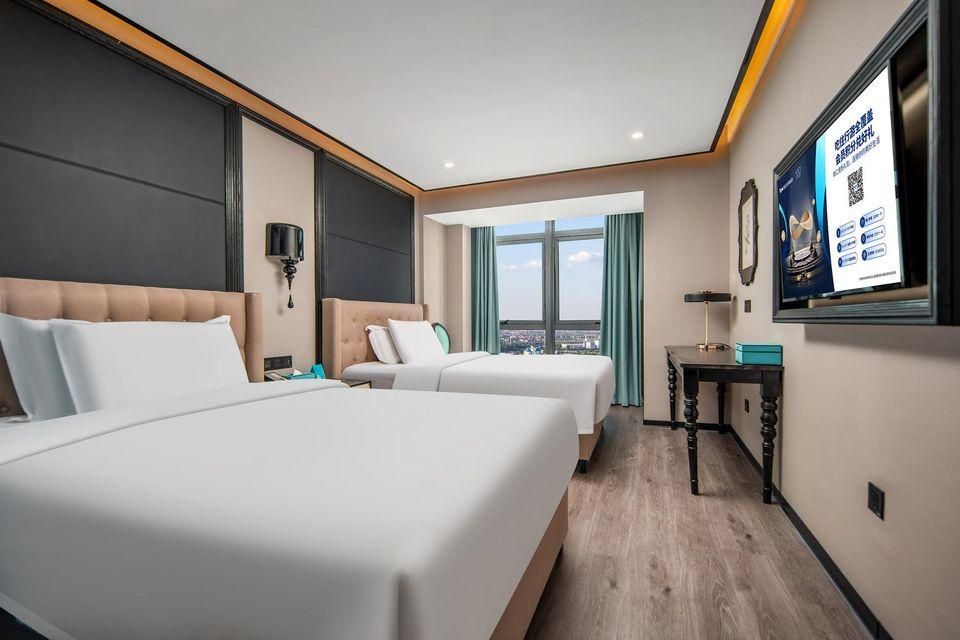 Xana - Deluxe Twin Room Bed Room