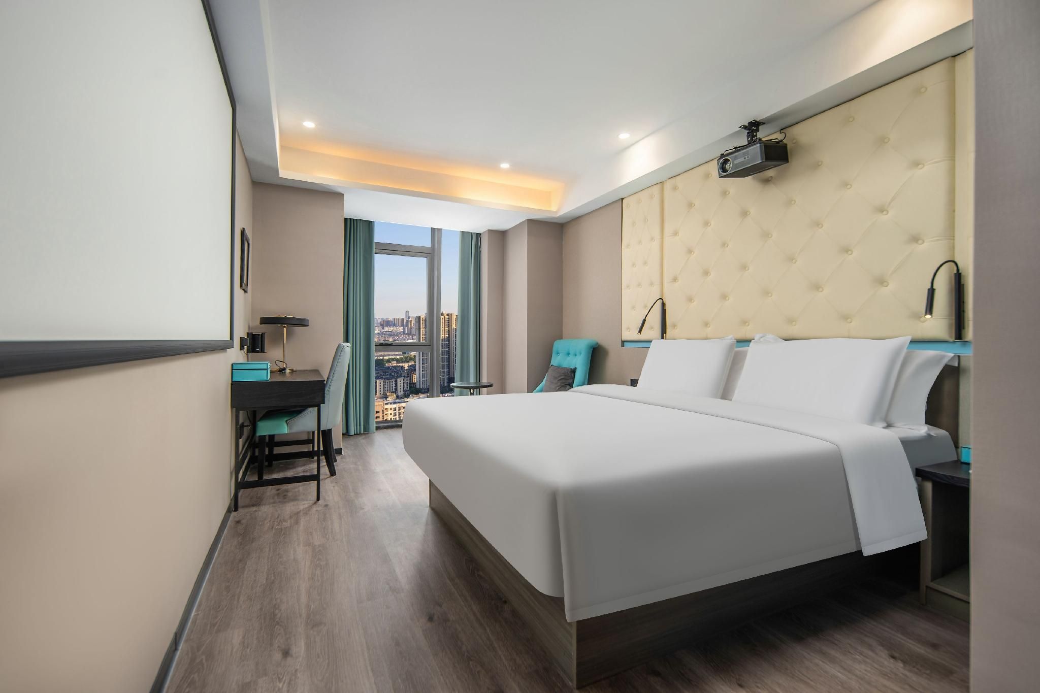 Xana - Bed Room