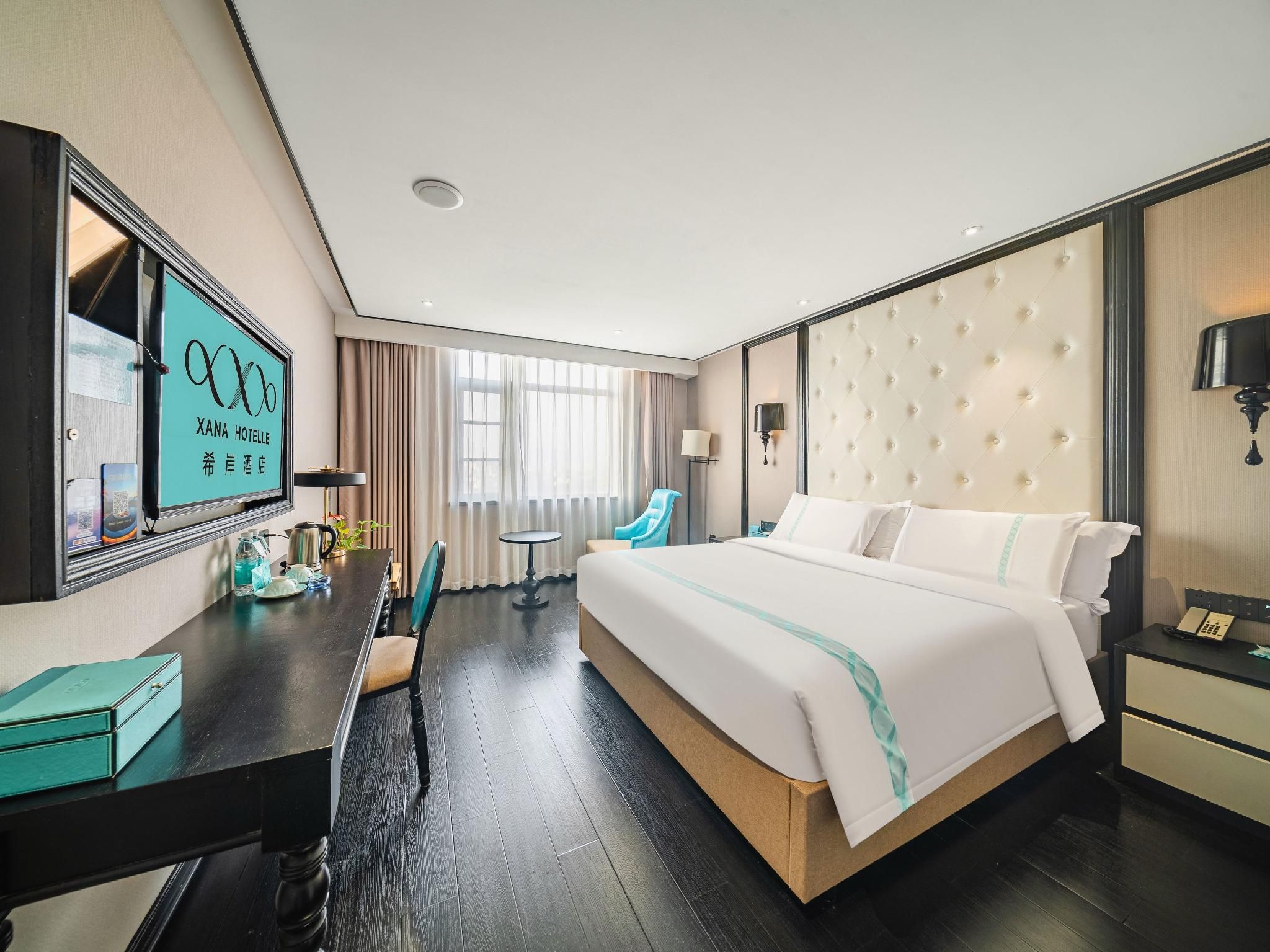 Xana - Business Bed Room