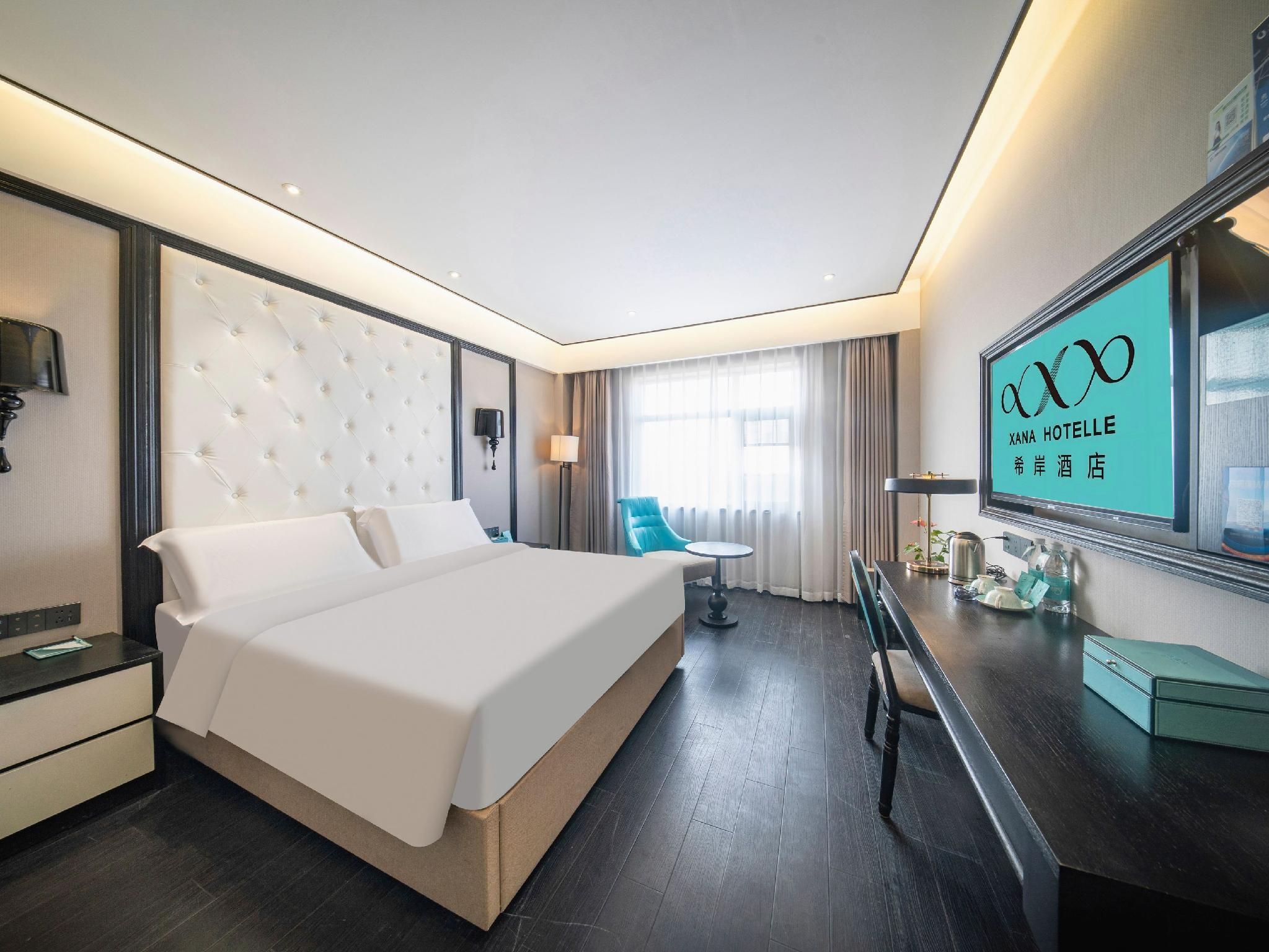 WH - Godness Romantic Bed Room