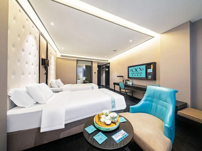 Xana - Business Twin Room