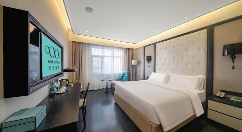 Xana - G Bed Room