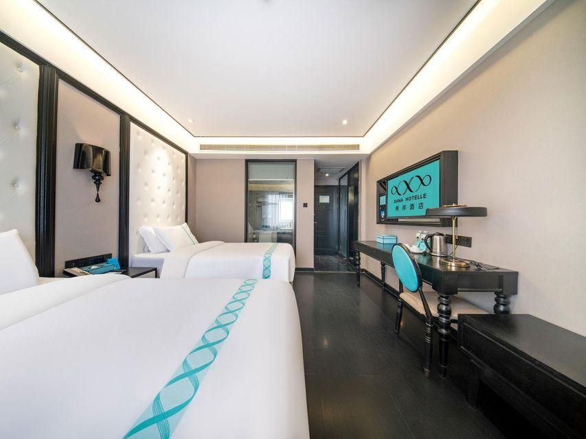 Xana - Deluxe Twin Room Bed Room