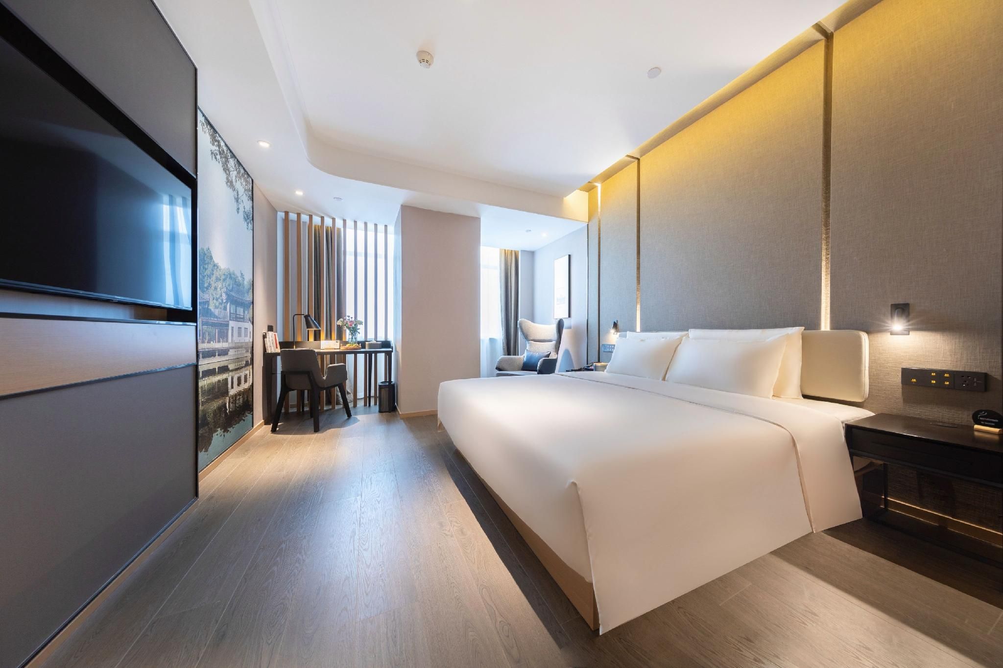 Elegant Double Room