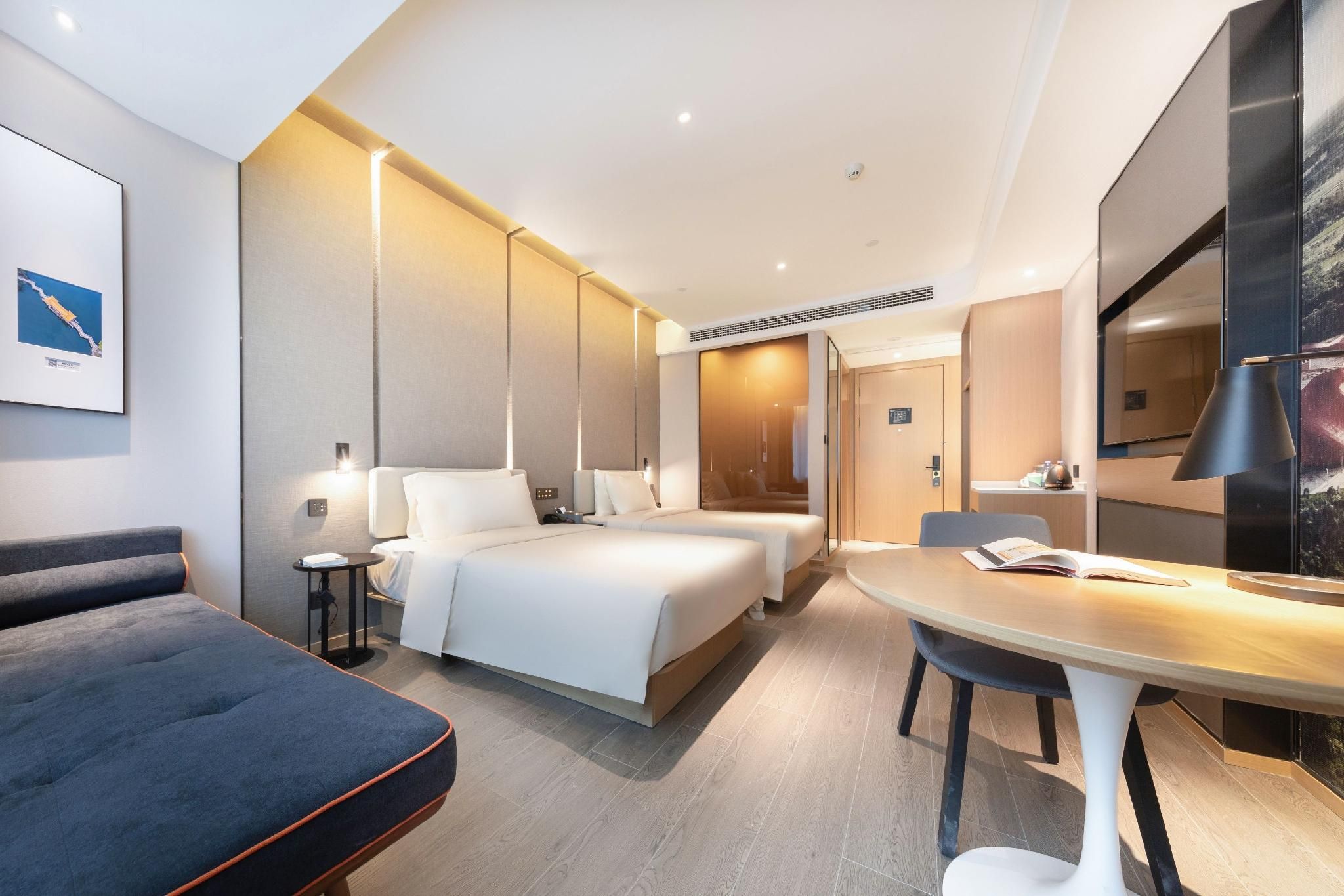 Jimu Twin Room