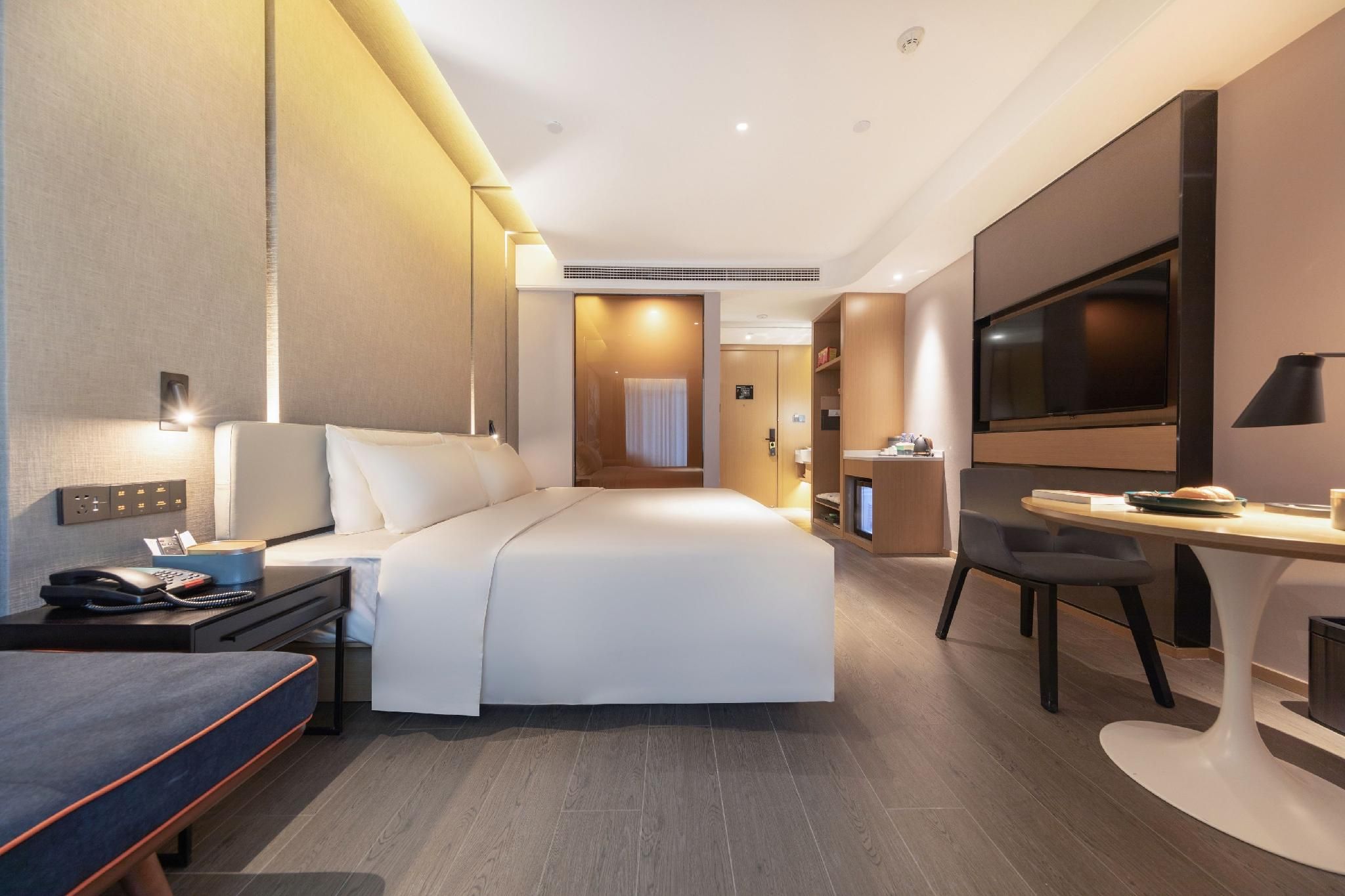 Executive Double Room