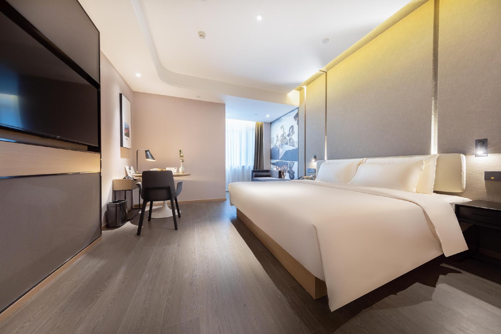 Executive room, Guest room, 1 Queen