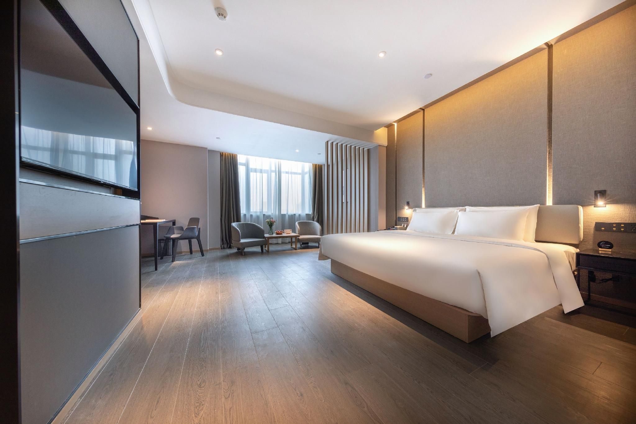 Jimu Double Room