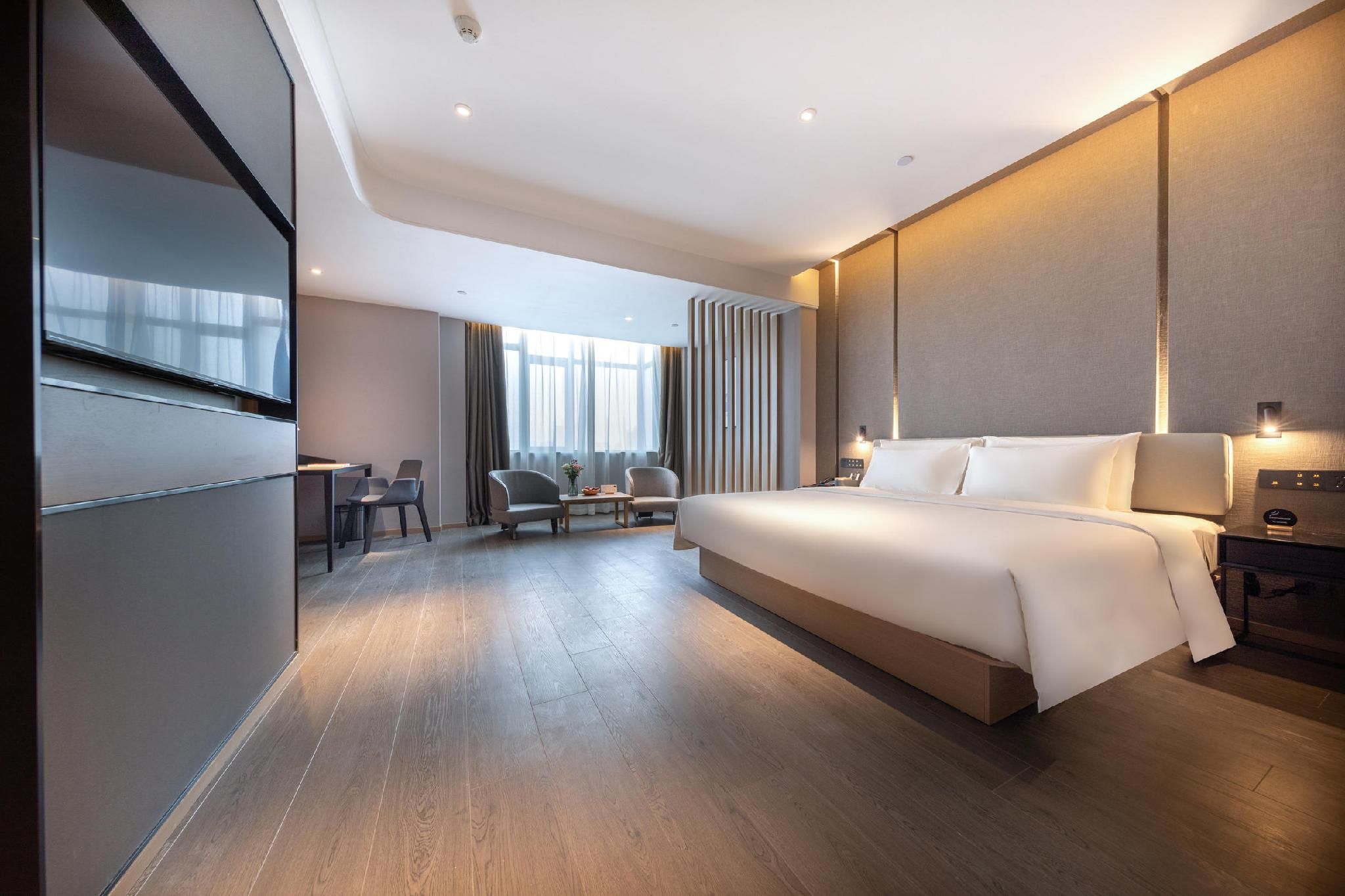 Atour - JIMU Queen Room