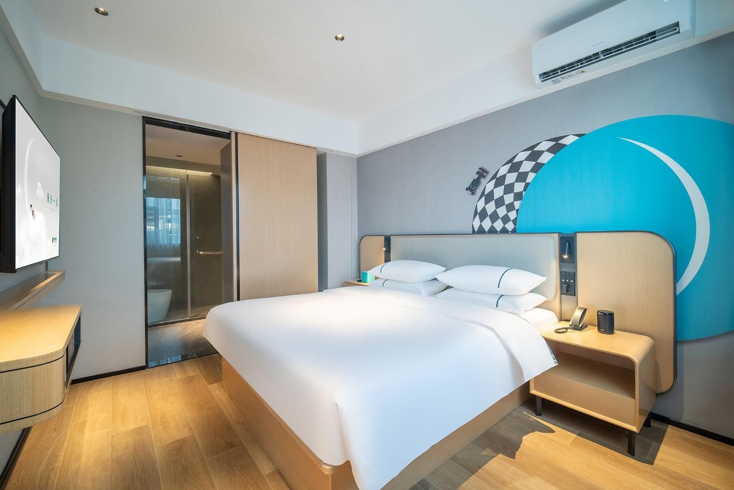 Dossen - Zhineng Executive Suite