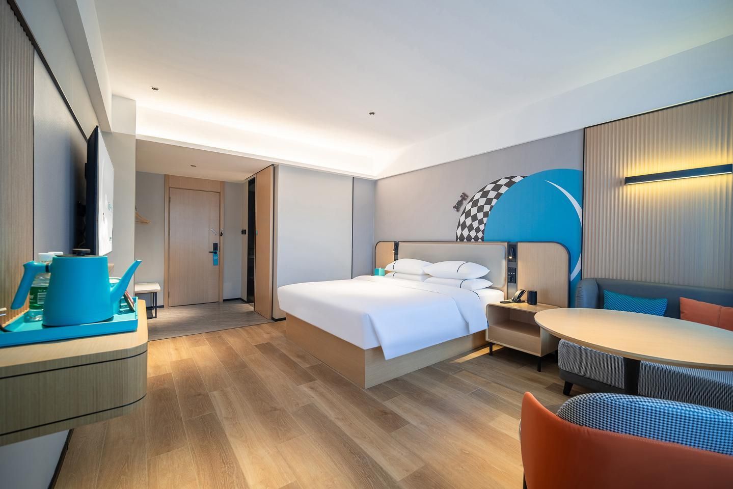 Dossen - Business Intelligent 1 Bed Room