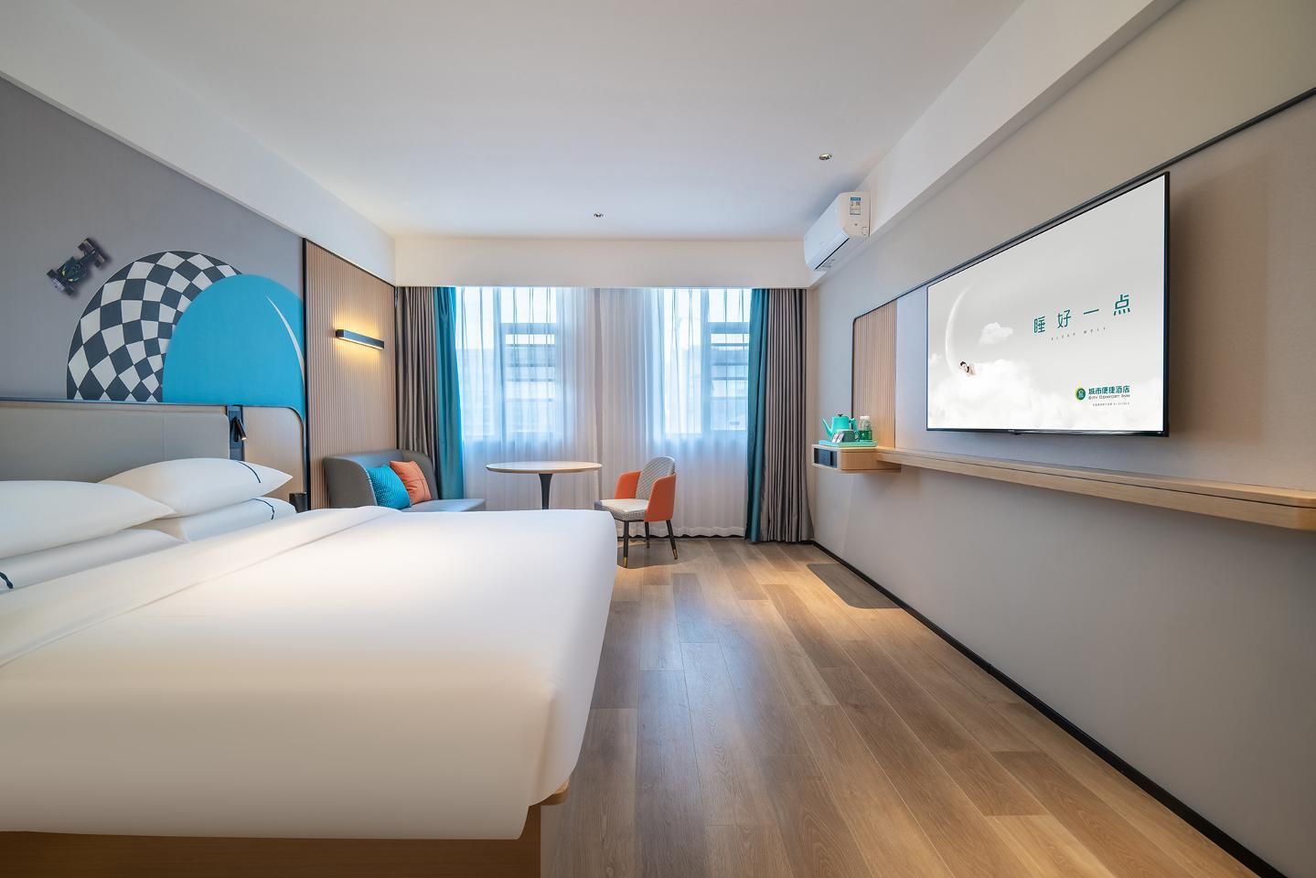 Dossen - Business Intelligent 1 Bed Room