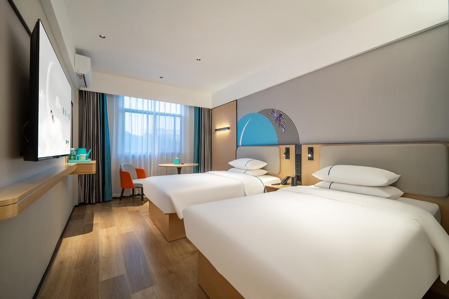 Dossen - Intelligent Superior 2 Twin Room