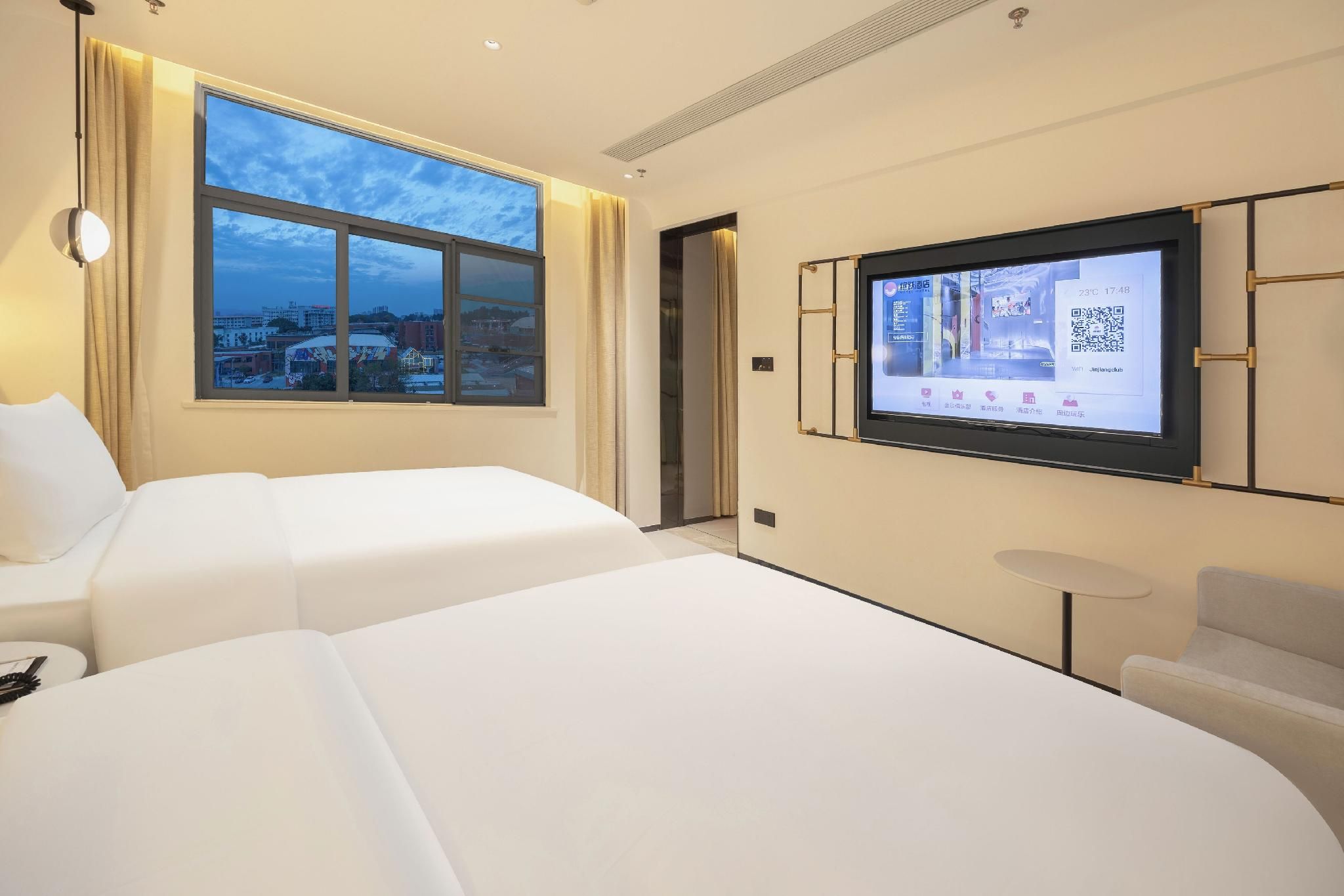 Fitness Twin room