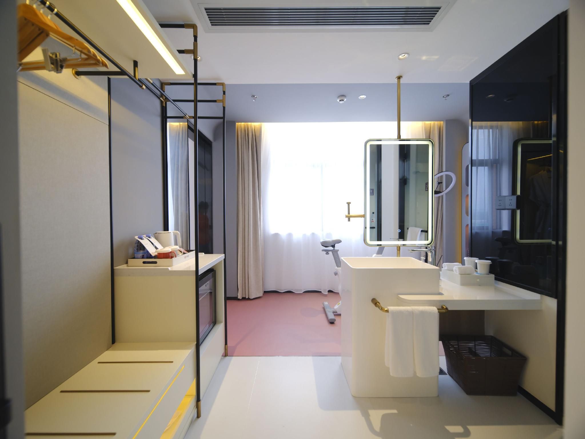 Fitness Twin room