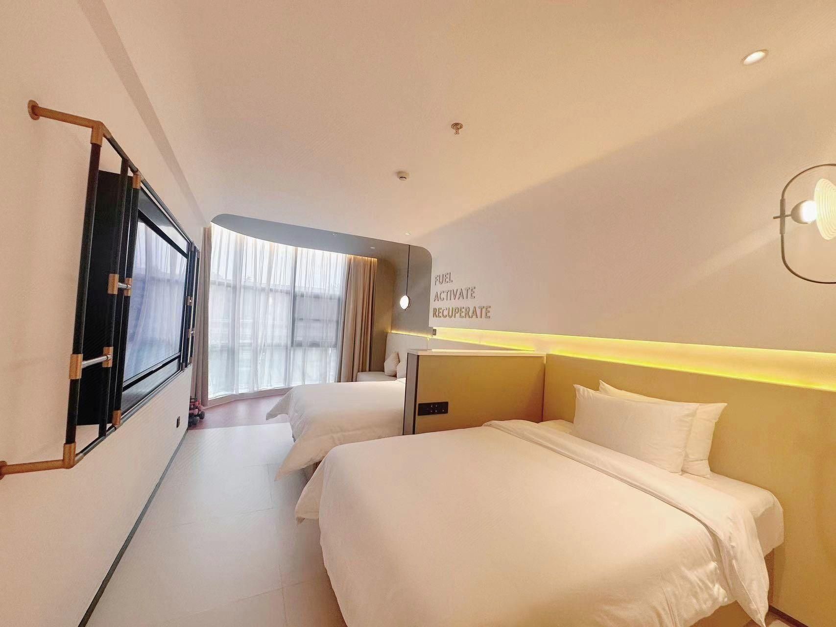 Guest Twin Room