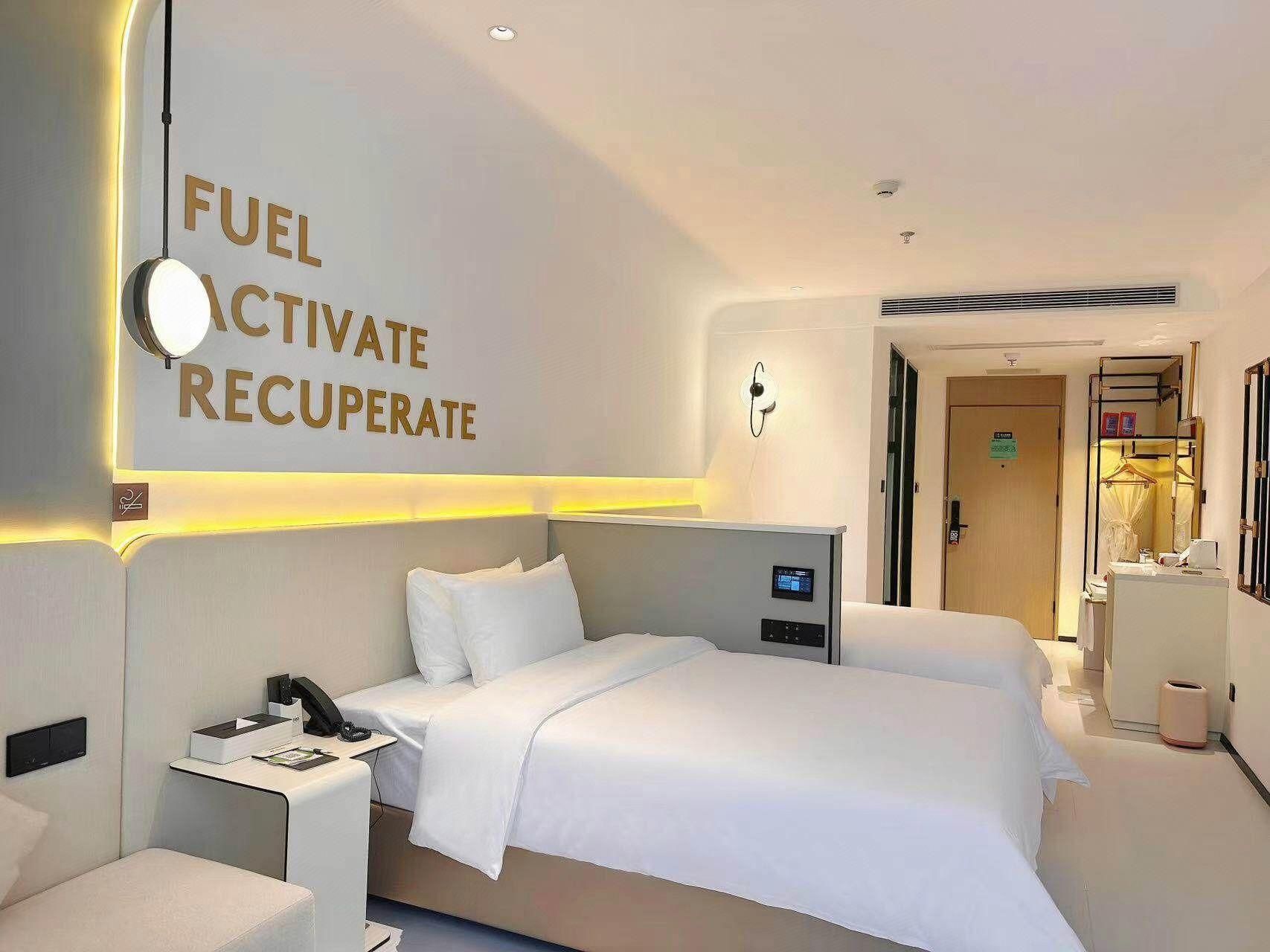 Guest Twin Room