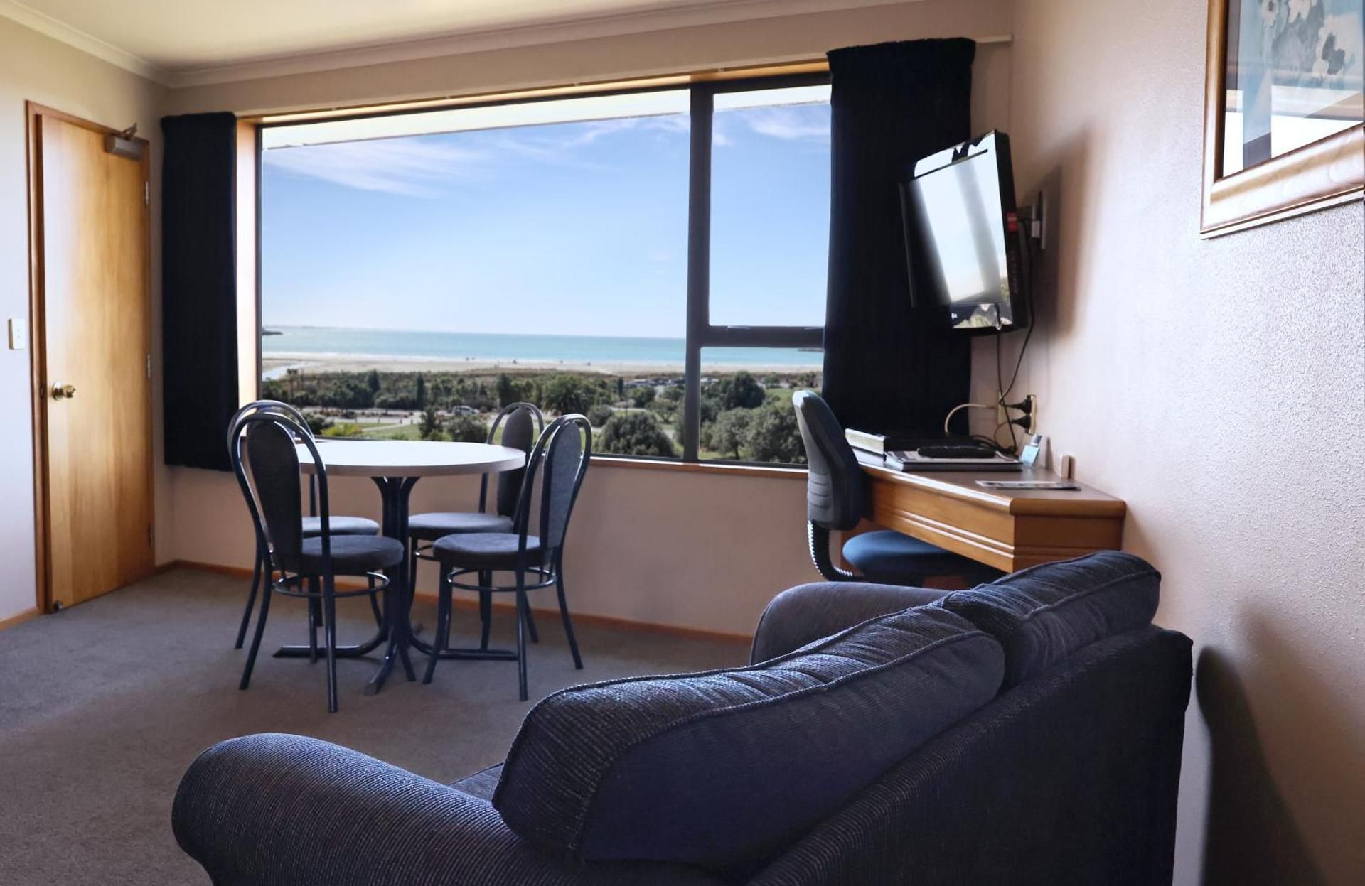 Spa Two Bedroom Suite with Seaview