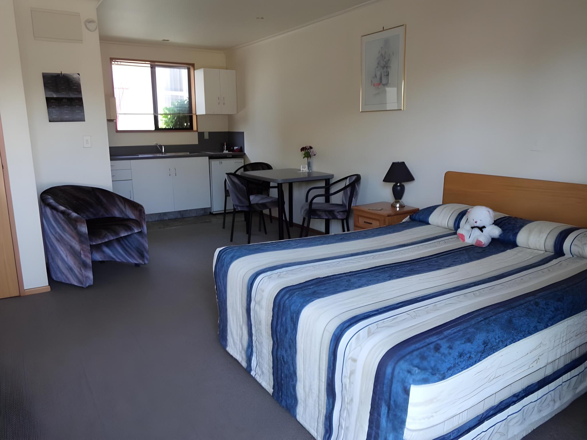 Accessible Two Bedroom Suite