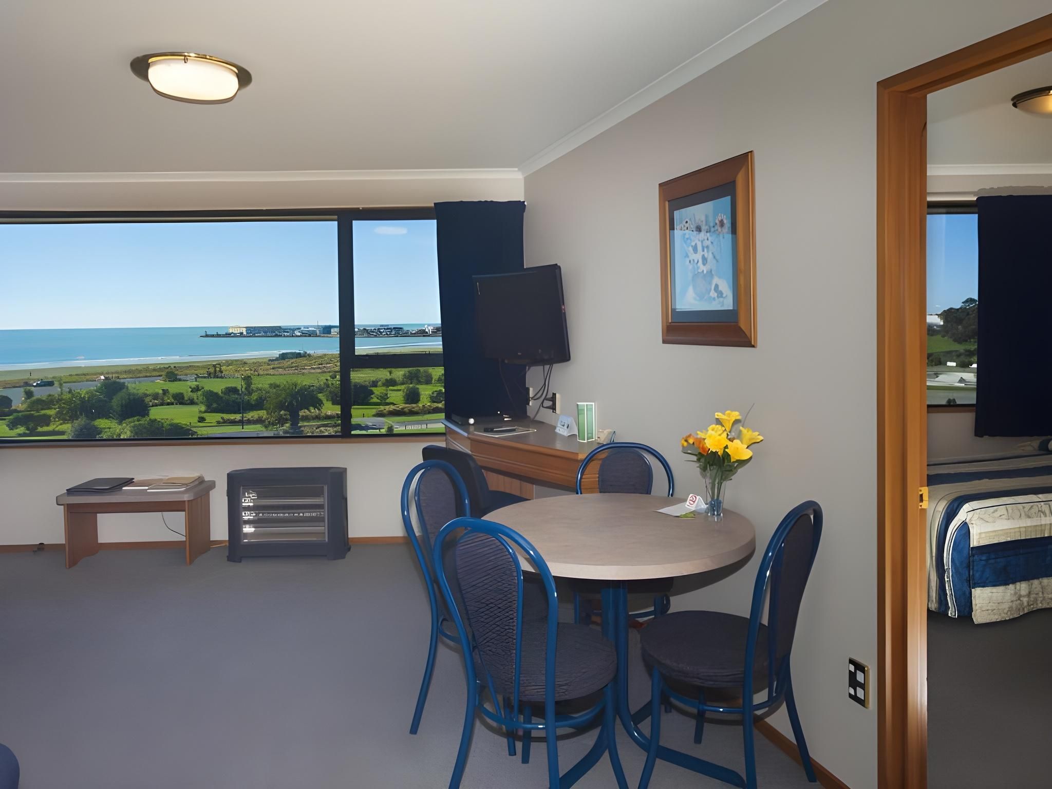 Two Bedroom Deluxe Suite