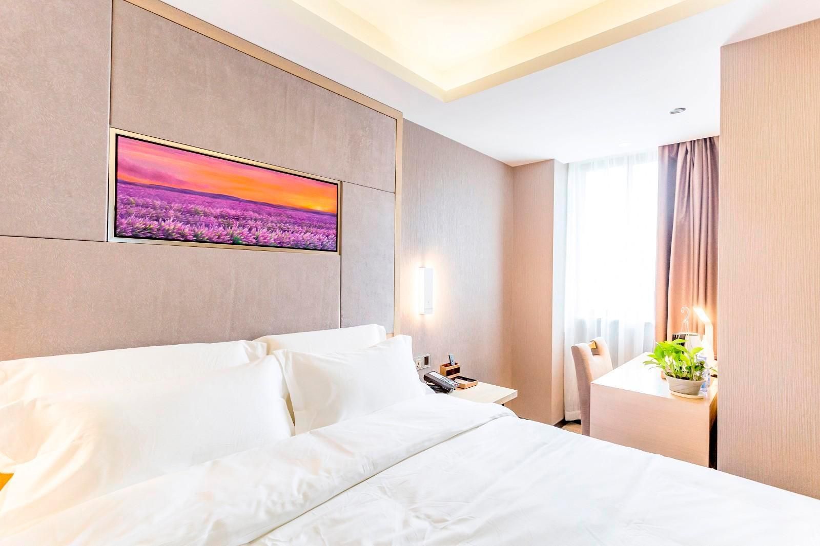 Lavende - Ya Zhi Bed Room