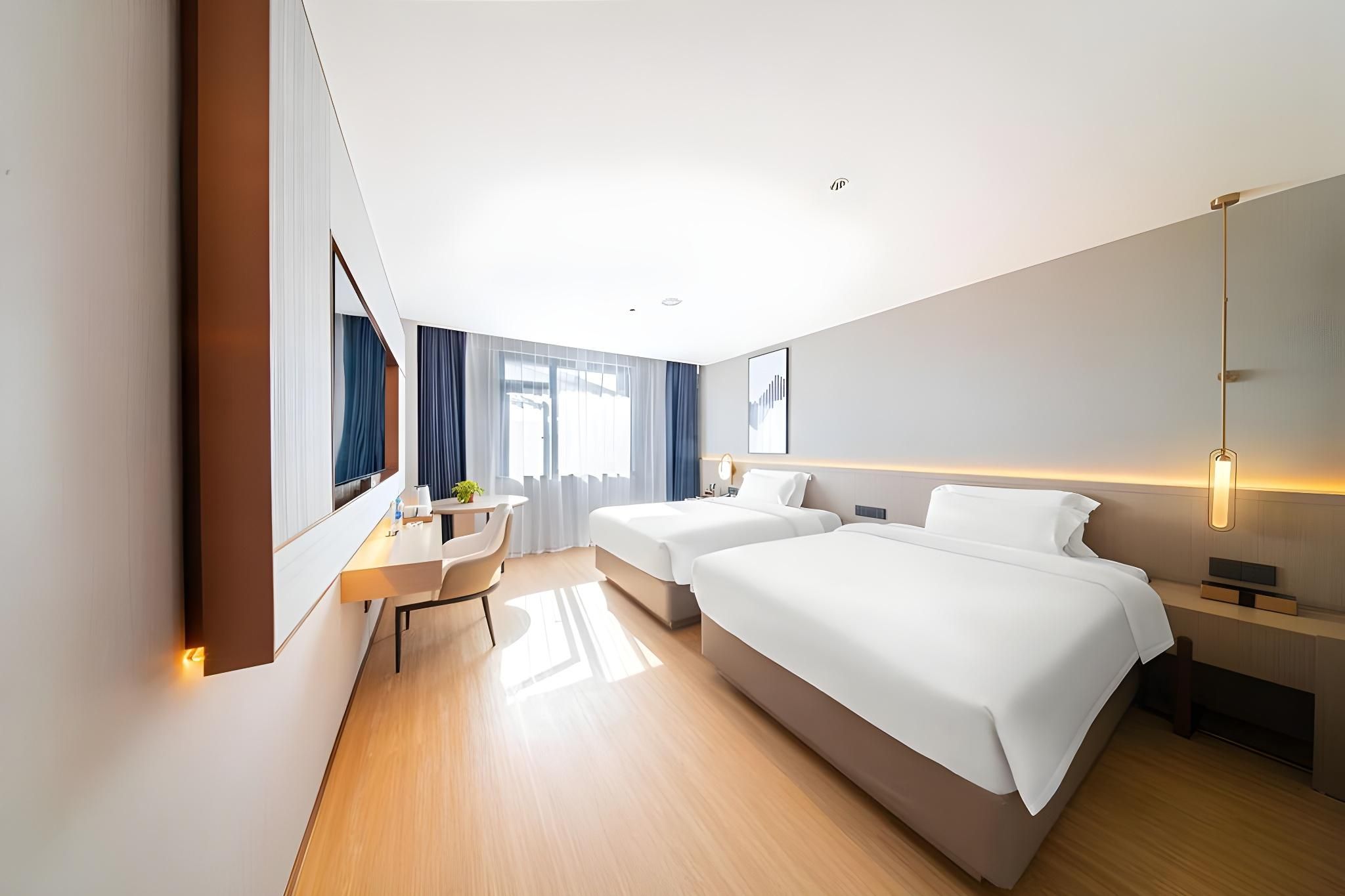 Twin Deluxe Room