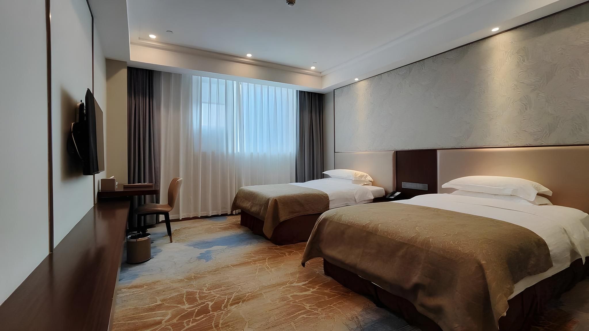Comfy Standard Room