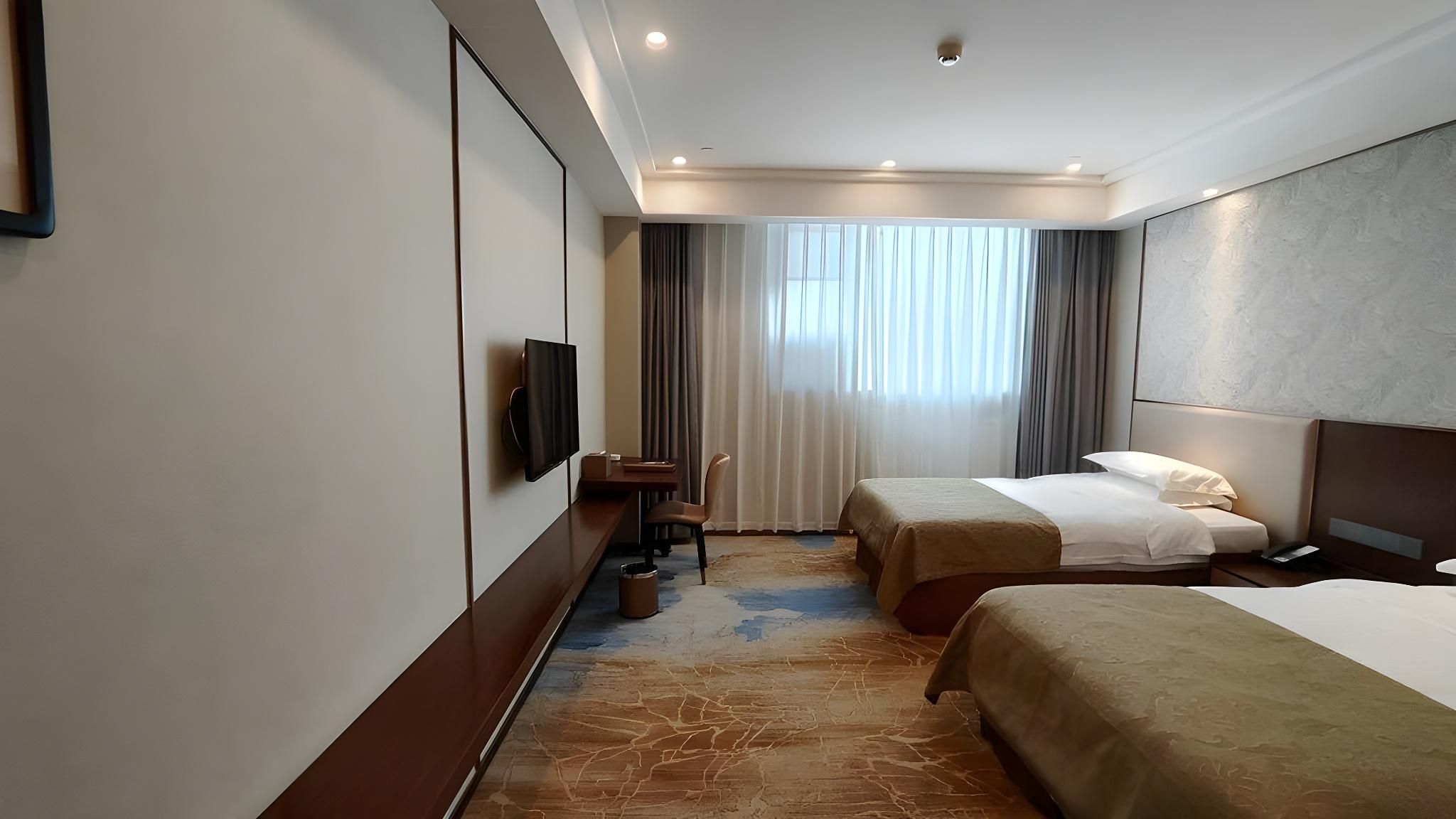 Comfy Standard Room