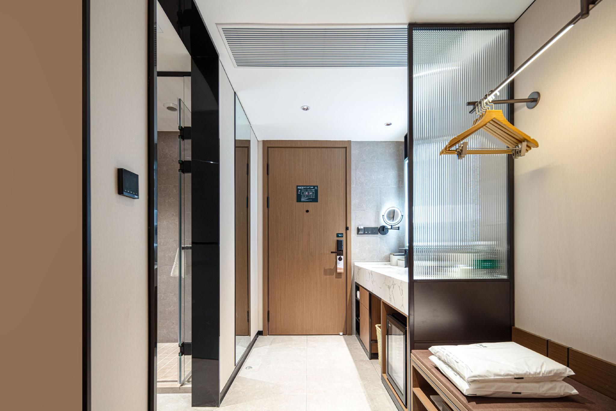Atour - JIMU Twin Room