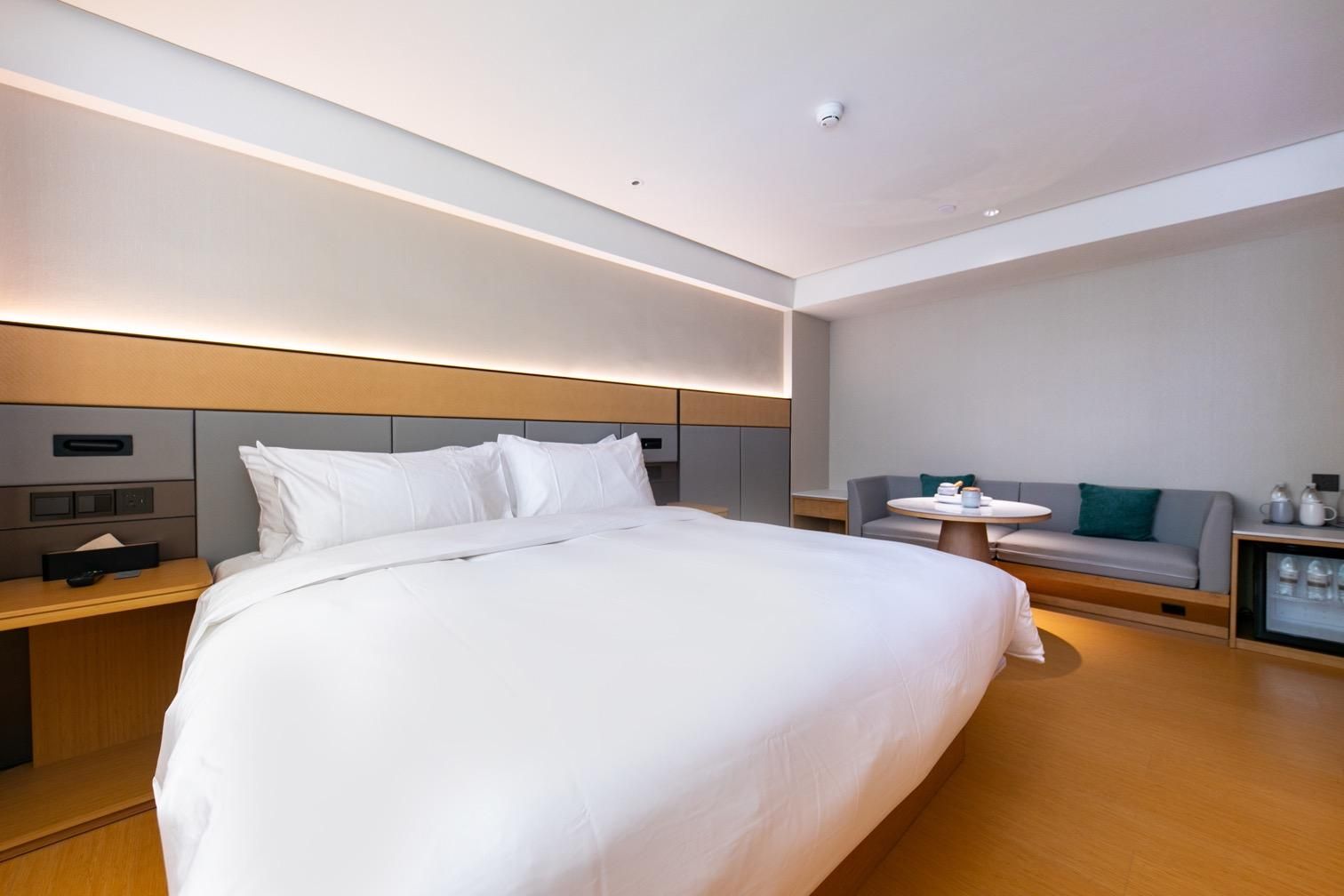 SHUYA Superior Queen Room