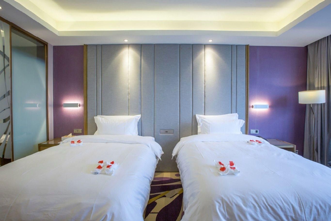 Twin Deluxe Room