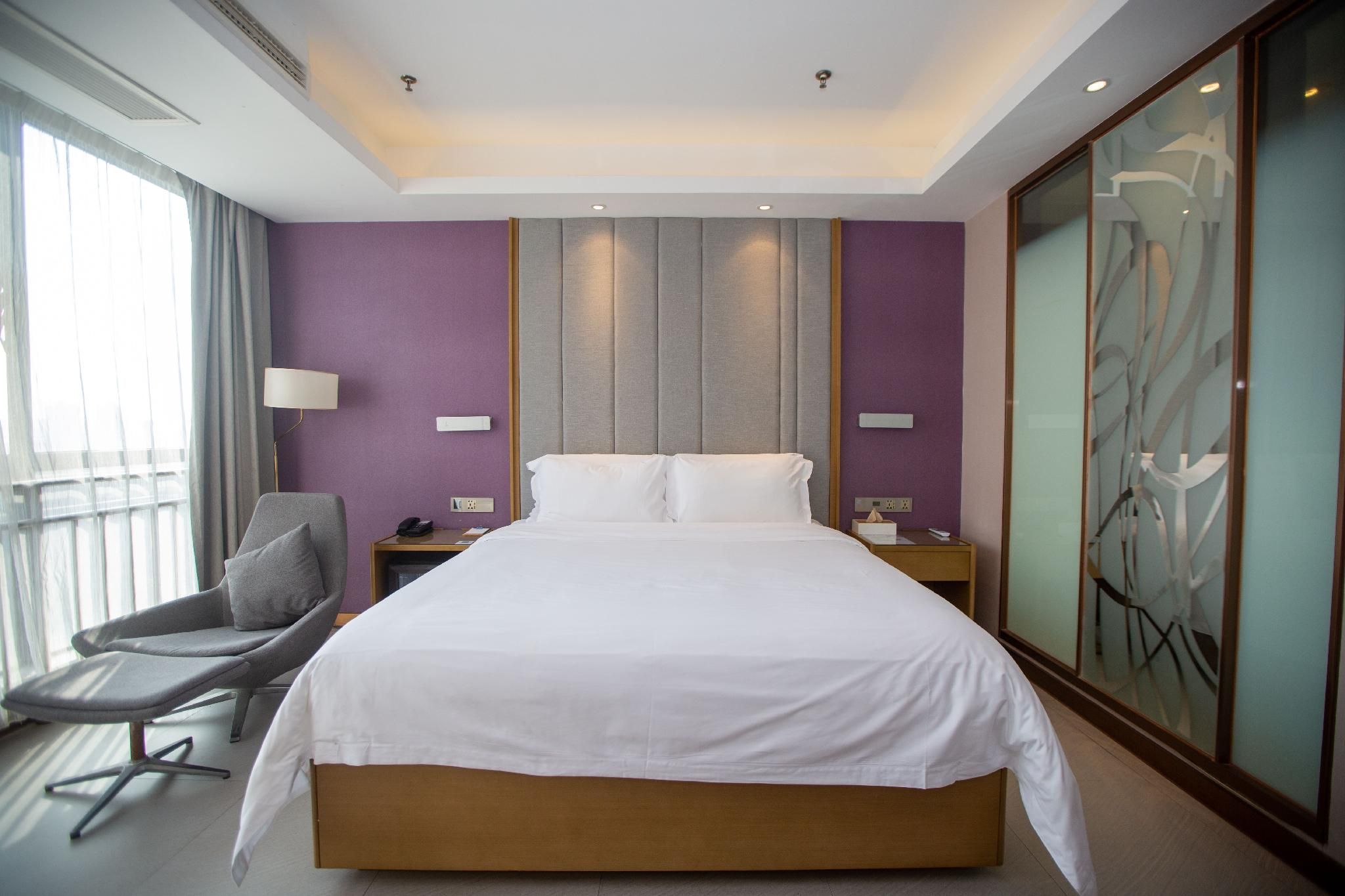 Lavende - Ya Zhi Bed Room