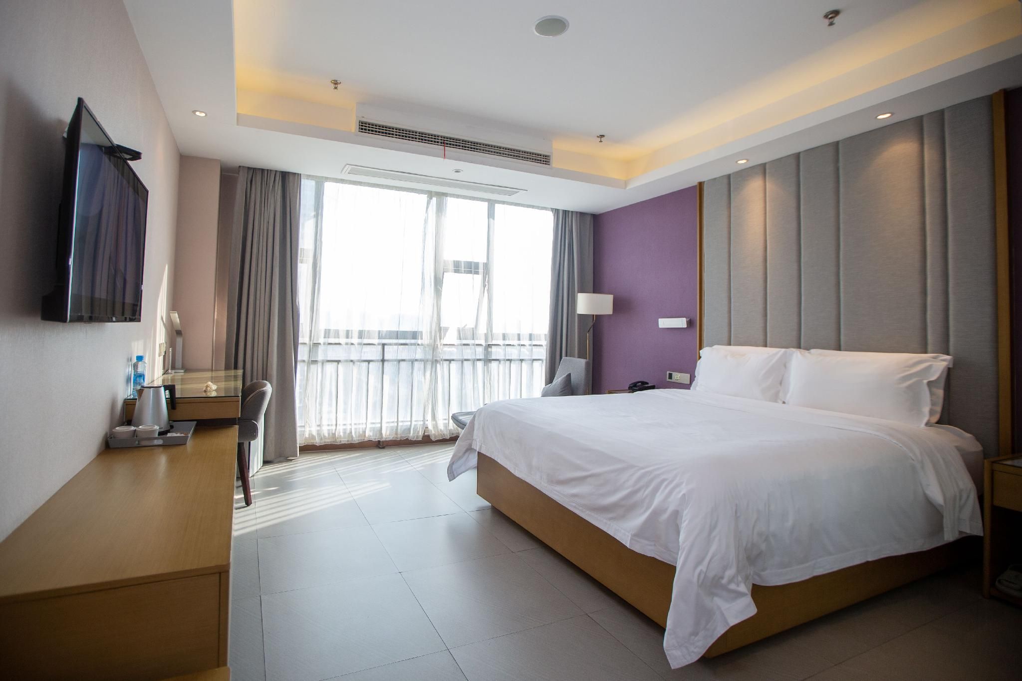 Lavende - Ya Zhi Bed Room