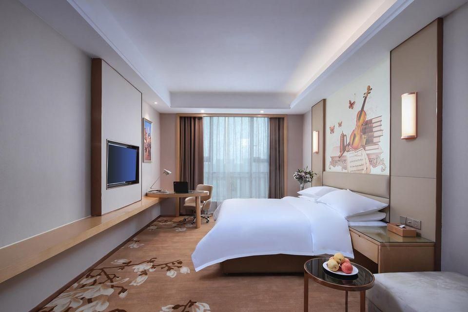 Double Room with City View