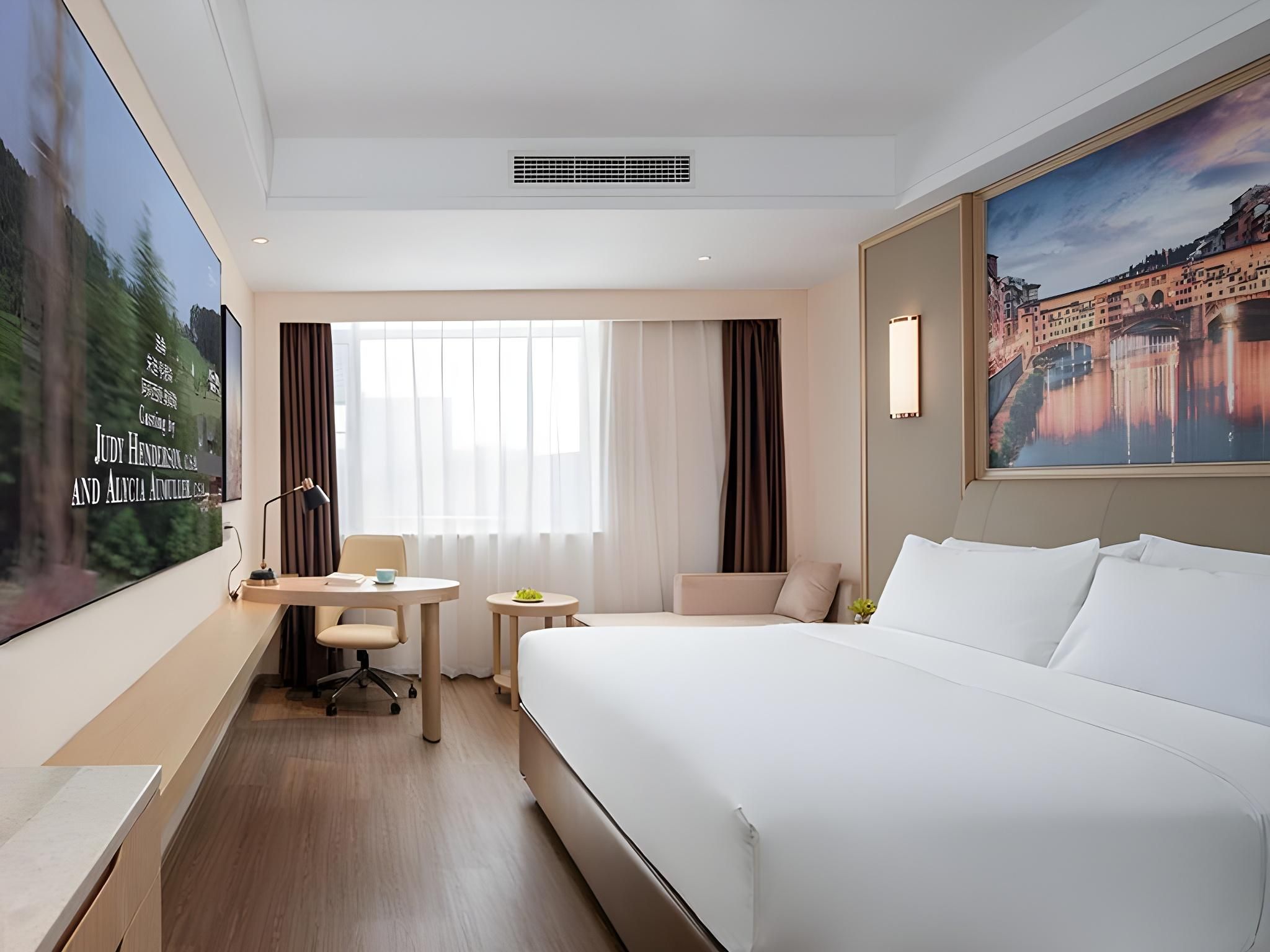 Vienna - Cinema Bed Room