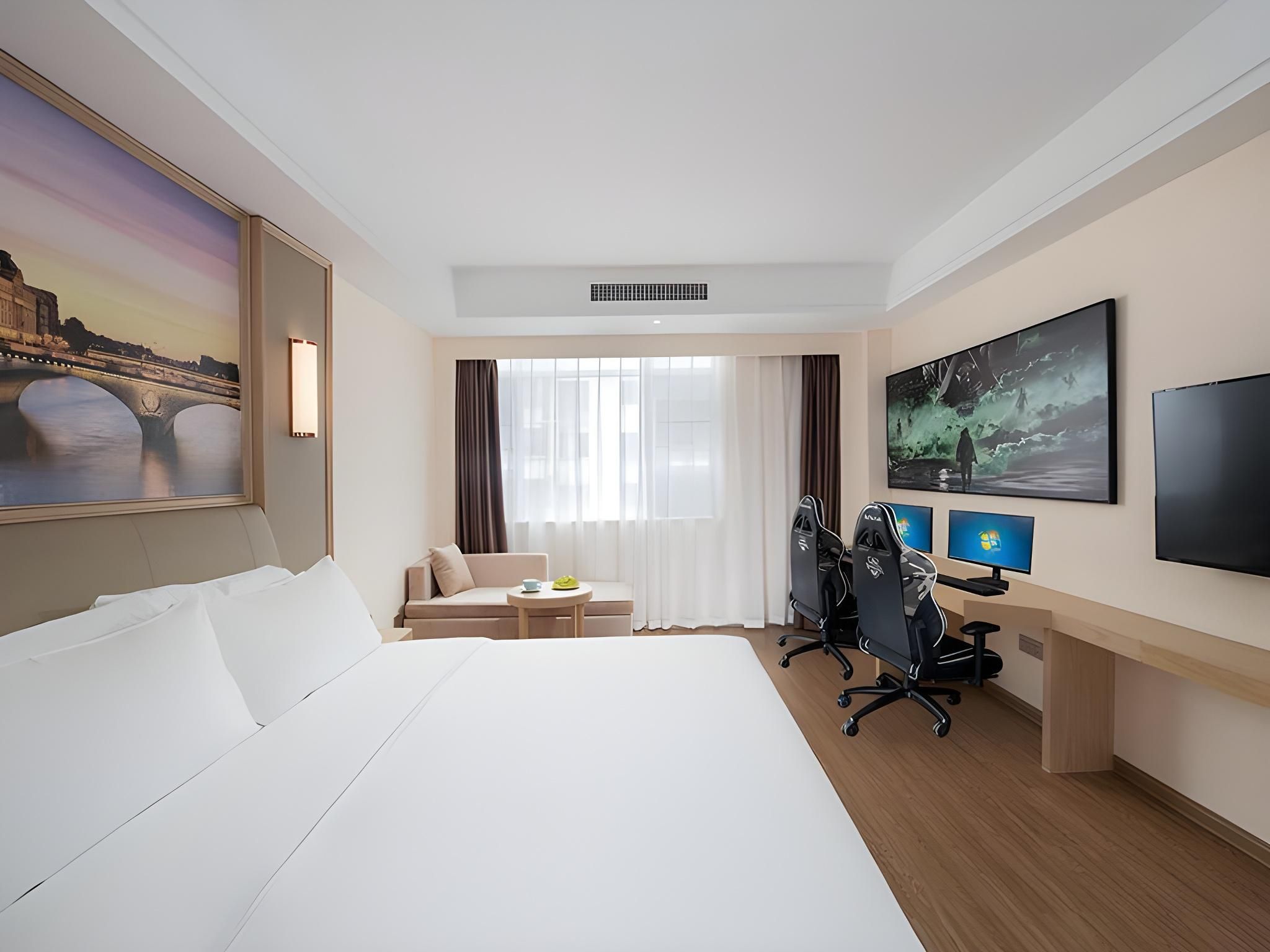 Vienna - 1 Bed Room, Esports