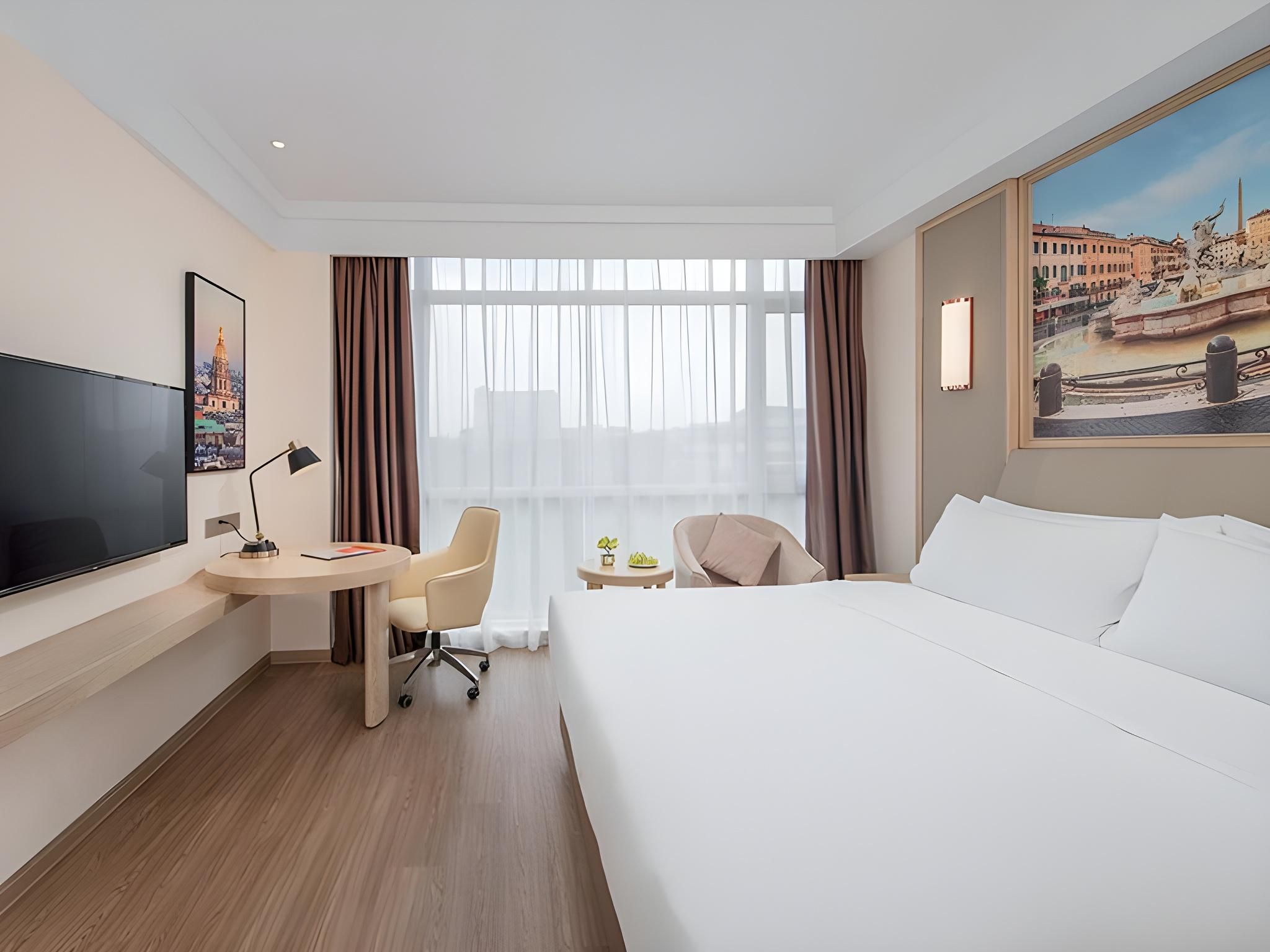 Vienna - Standard 1 Bed Room