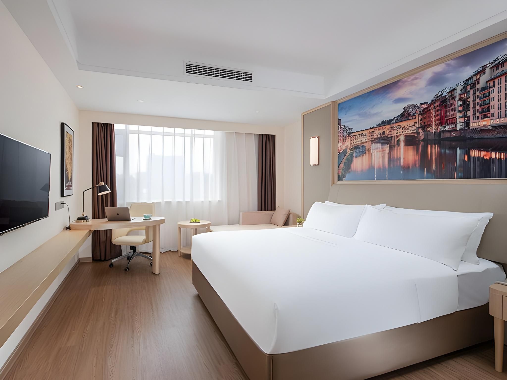 Vienna - Deluxe Room