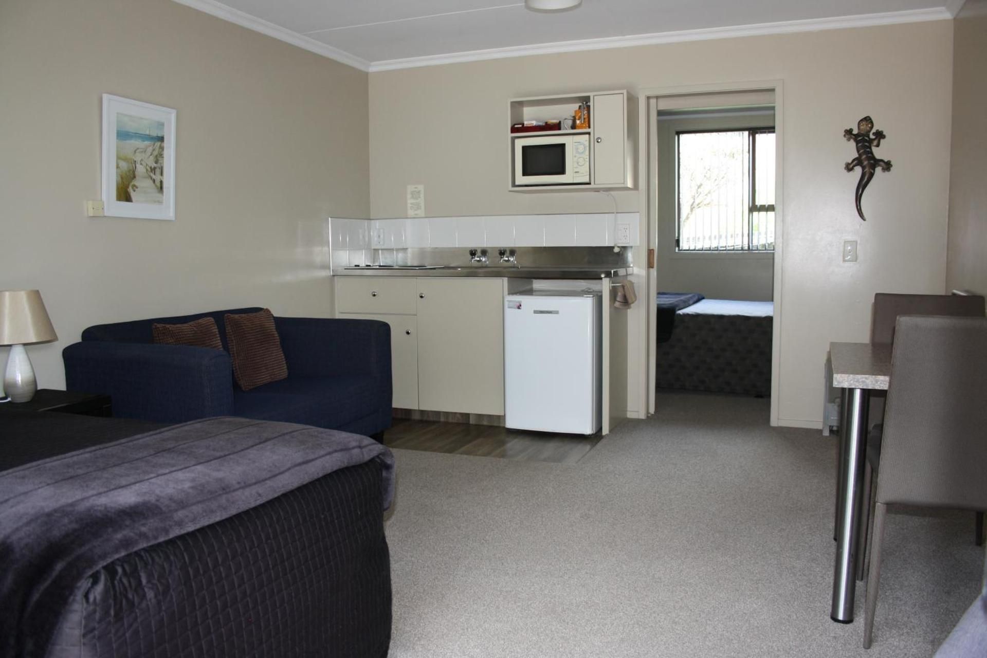 One-Bedroom Apartment - A