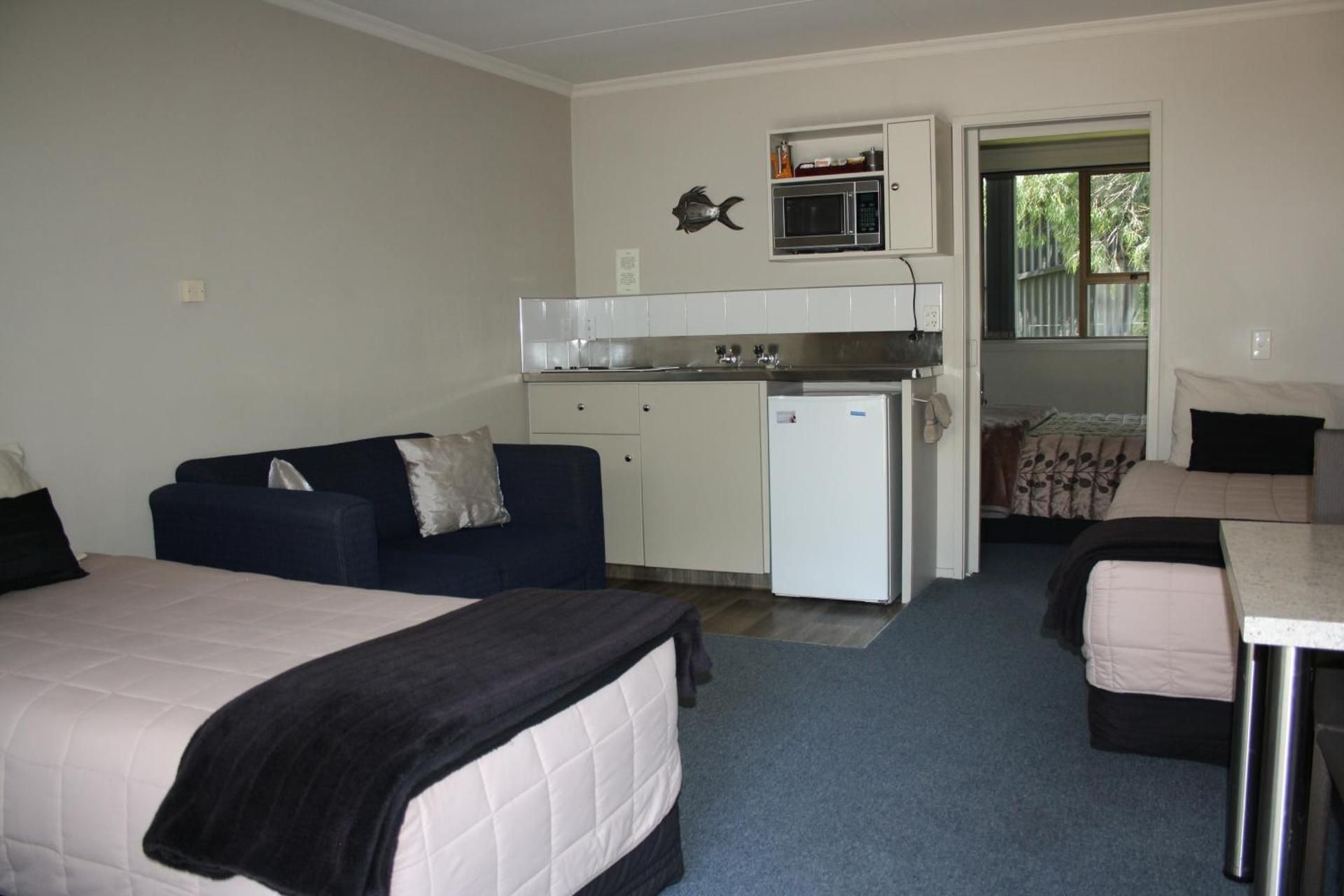 One-Bedroom Apartment - A+