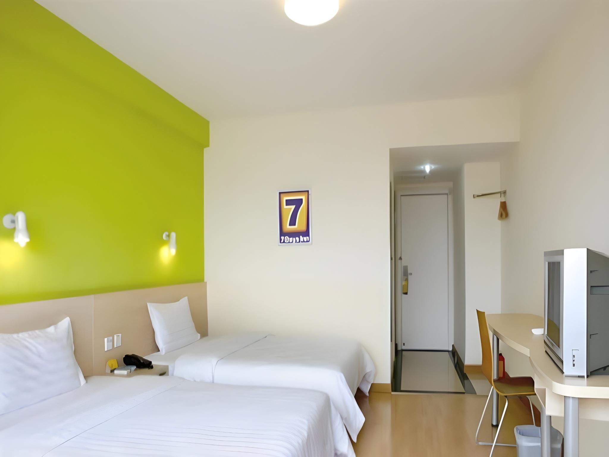 7 Days - Youpin Twin Room